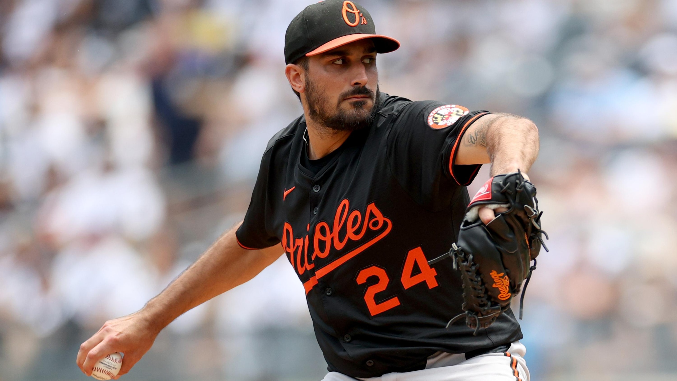 Baltimore Orioles v New York Yankees