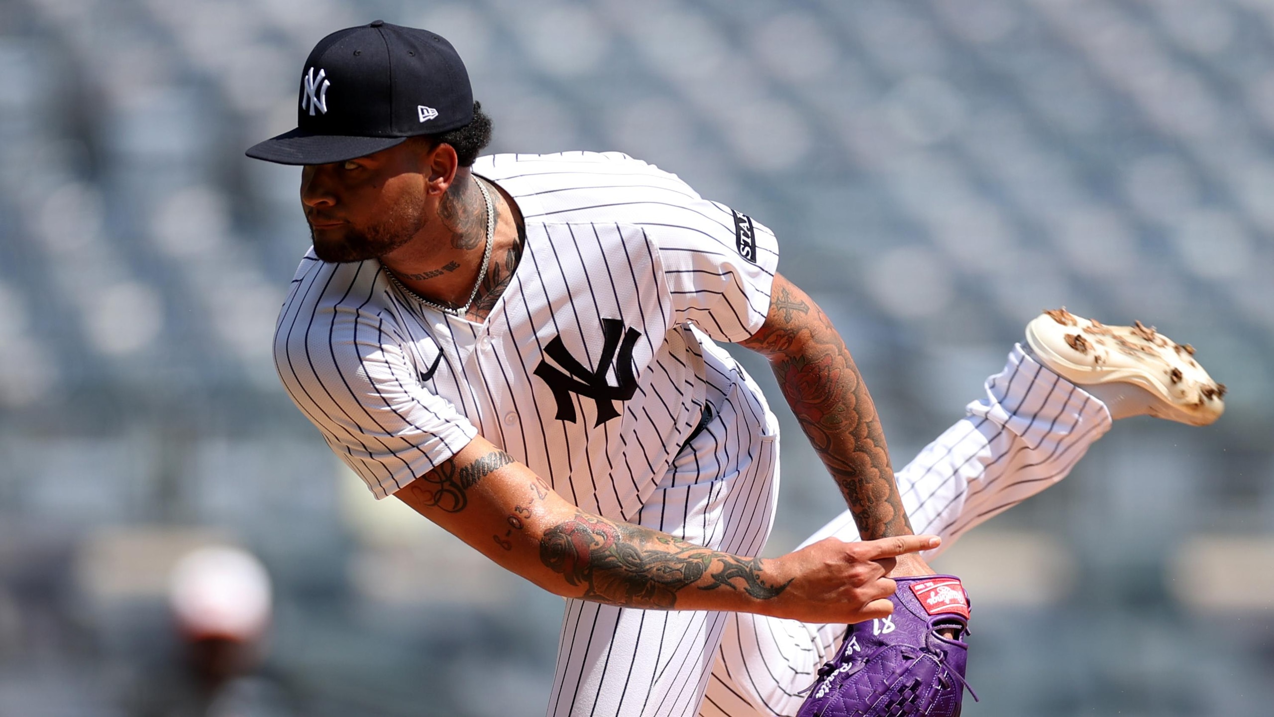 Baltimore Orioles v New York Yankees