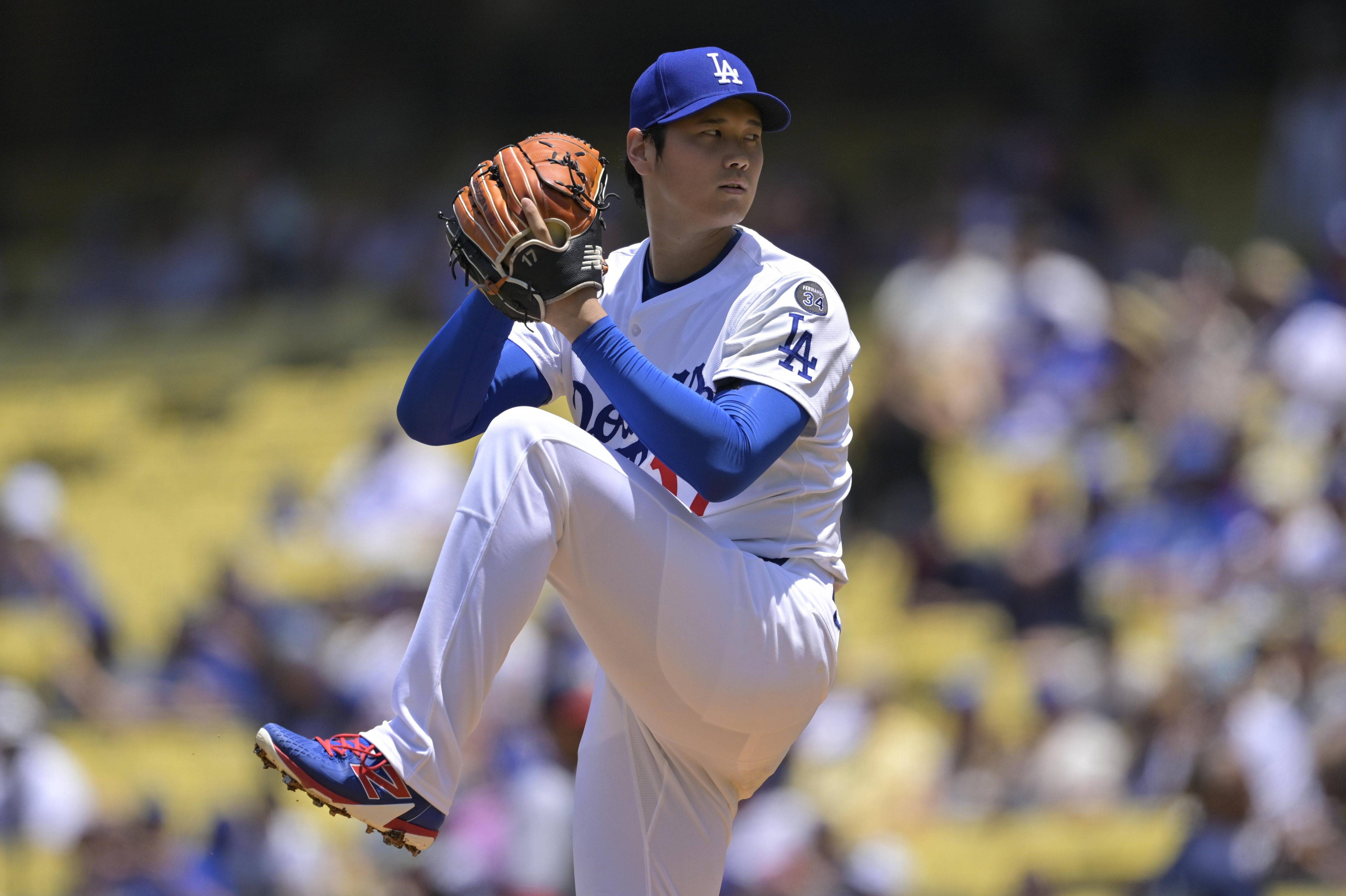 Washington Nationals v Los Angeles Dodgers