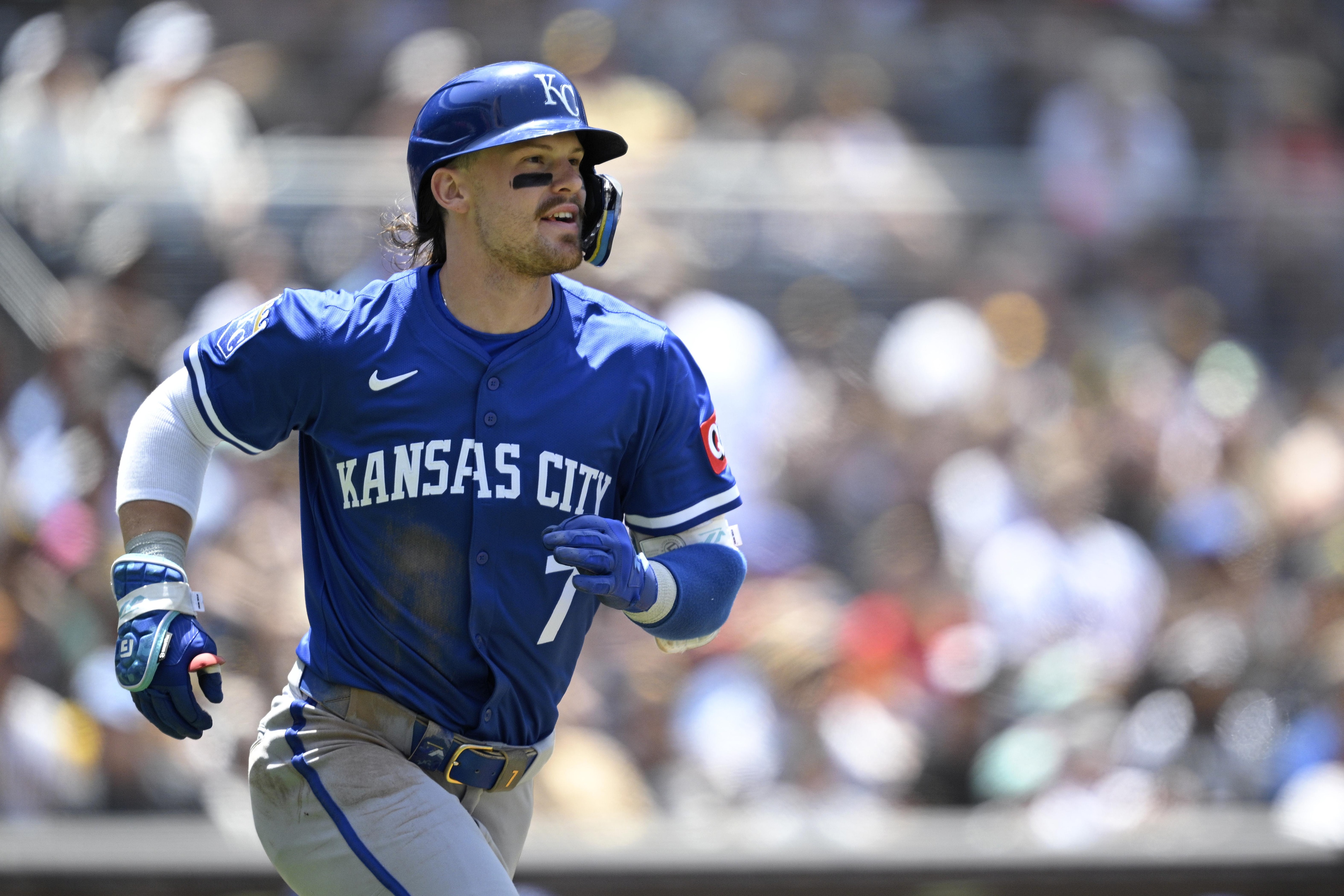 Kansas City Royals v San Diego Padres