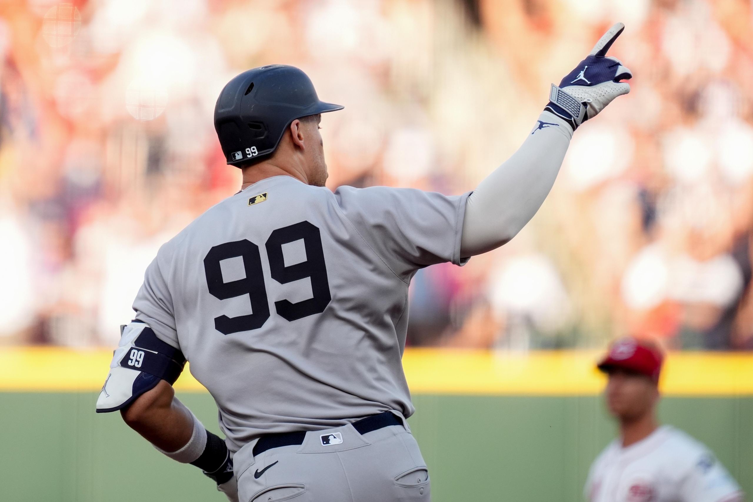 New York Yankees v Cincinnati Reds