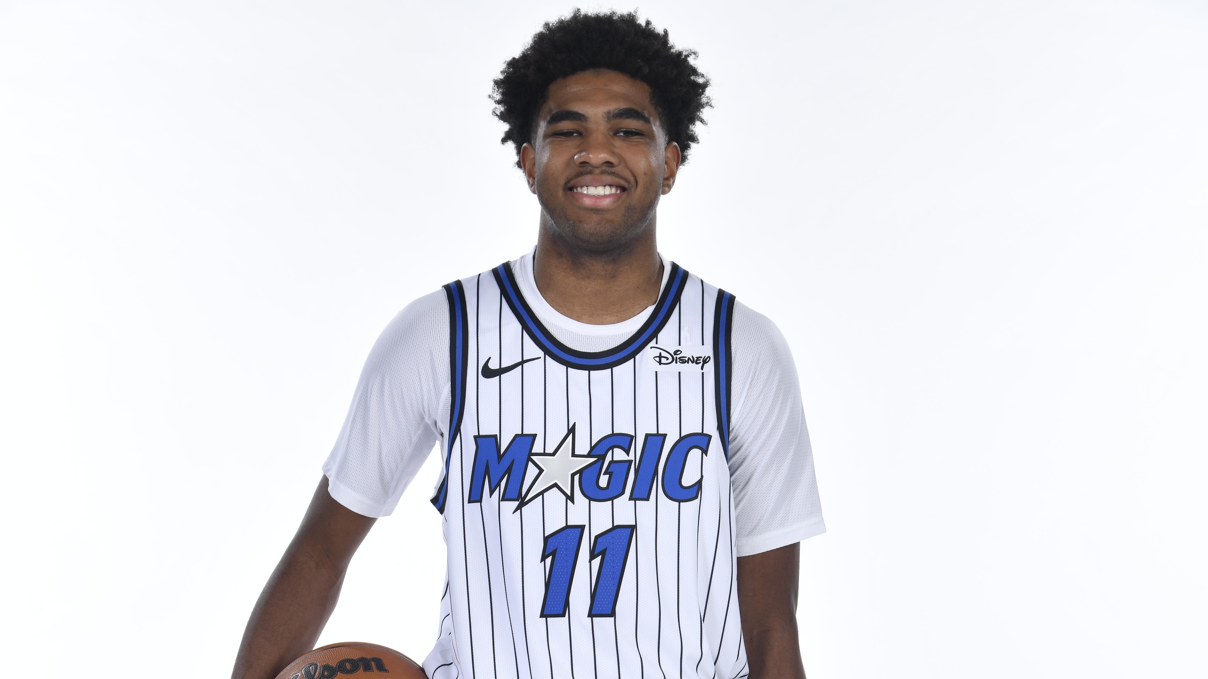 Orlando Magic Introduce Jace Richardson  - Portraits