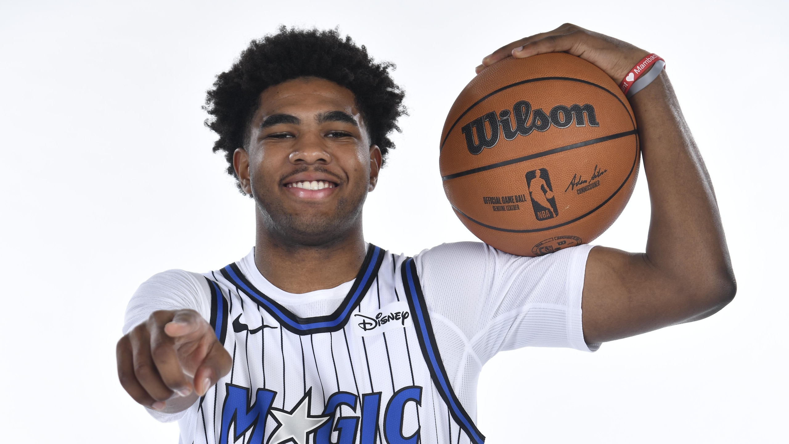 Orlando Magic Introduce Jace Richardson  - Portraits