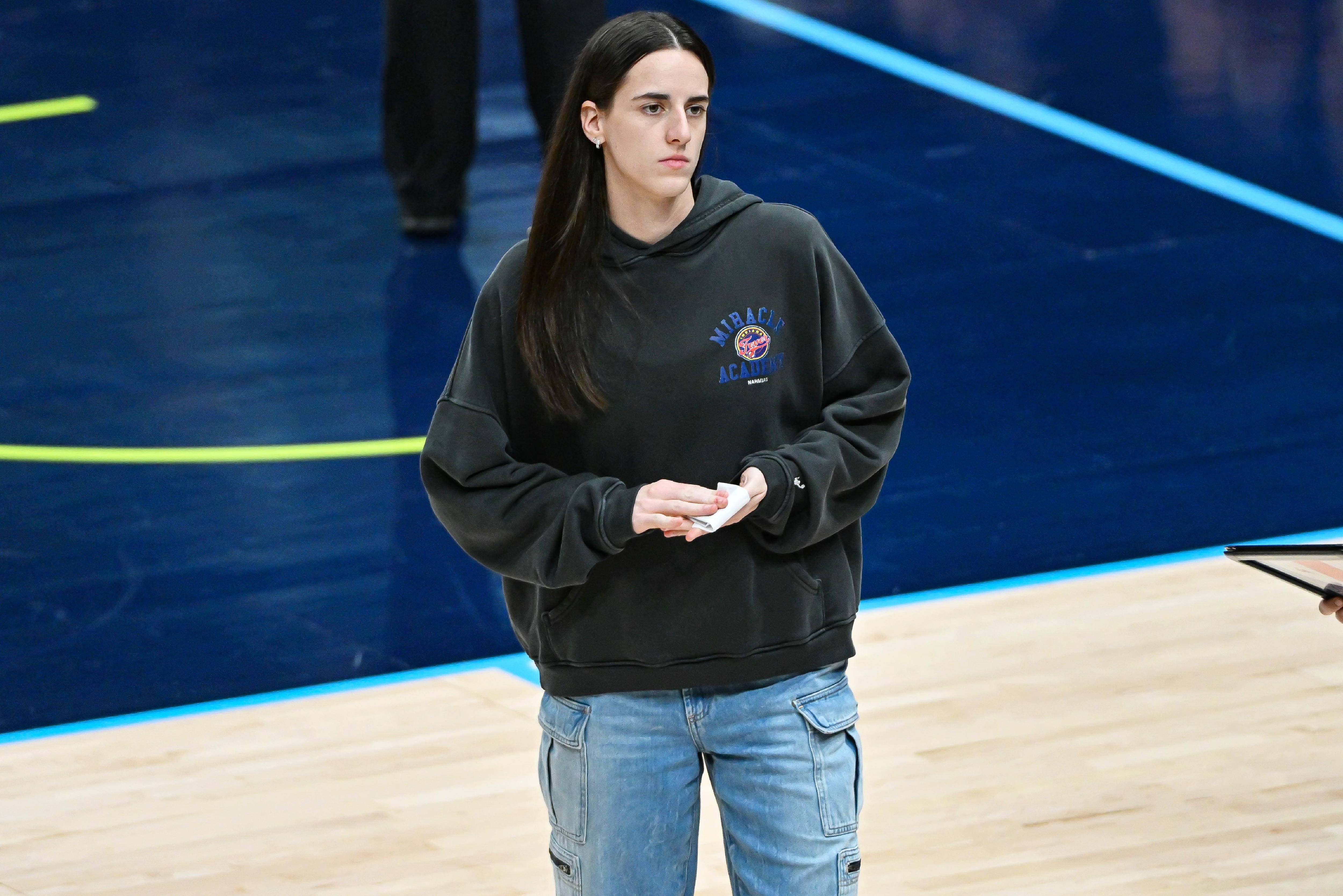 WNBA: JUN 27 Indiana Fever at Dallas Wings