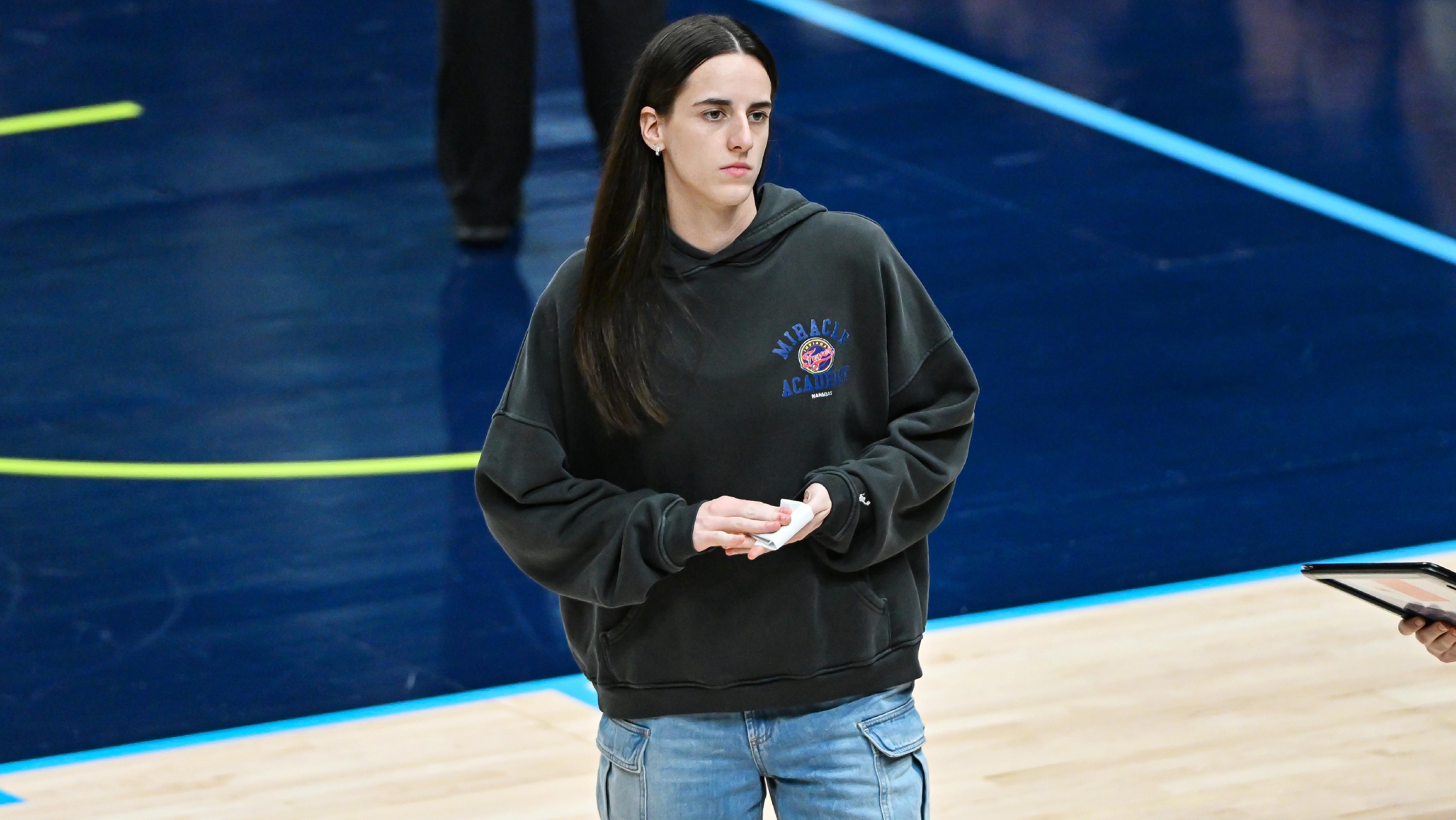 WNBA Players Vote Caitlin Clark 9th Among Guards in 2025 All-Star Game Balloting