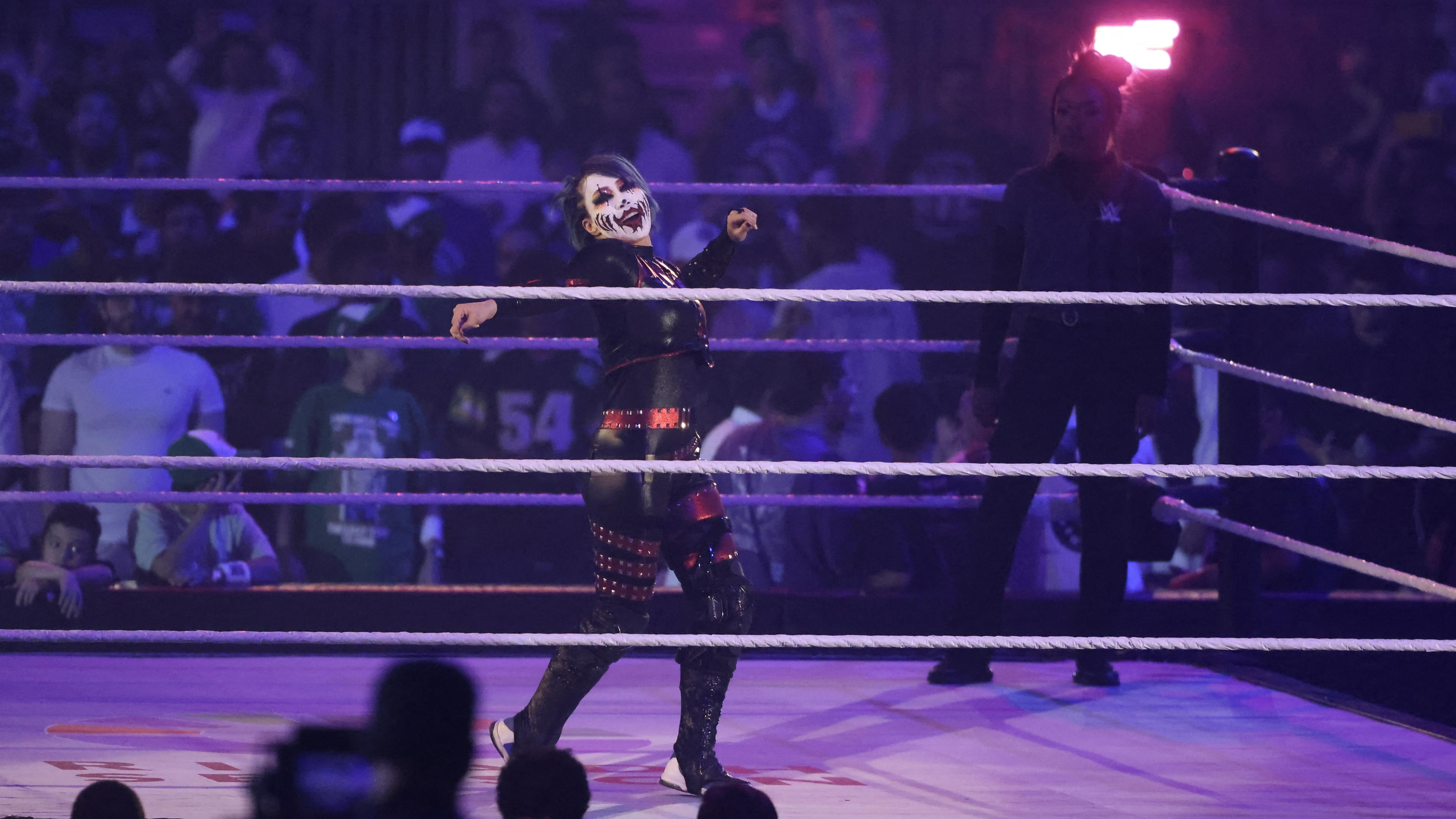 KSA-WWE