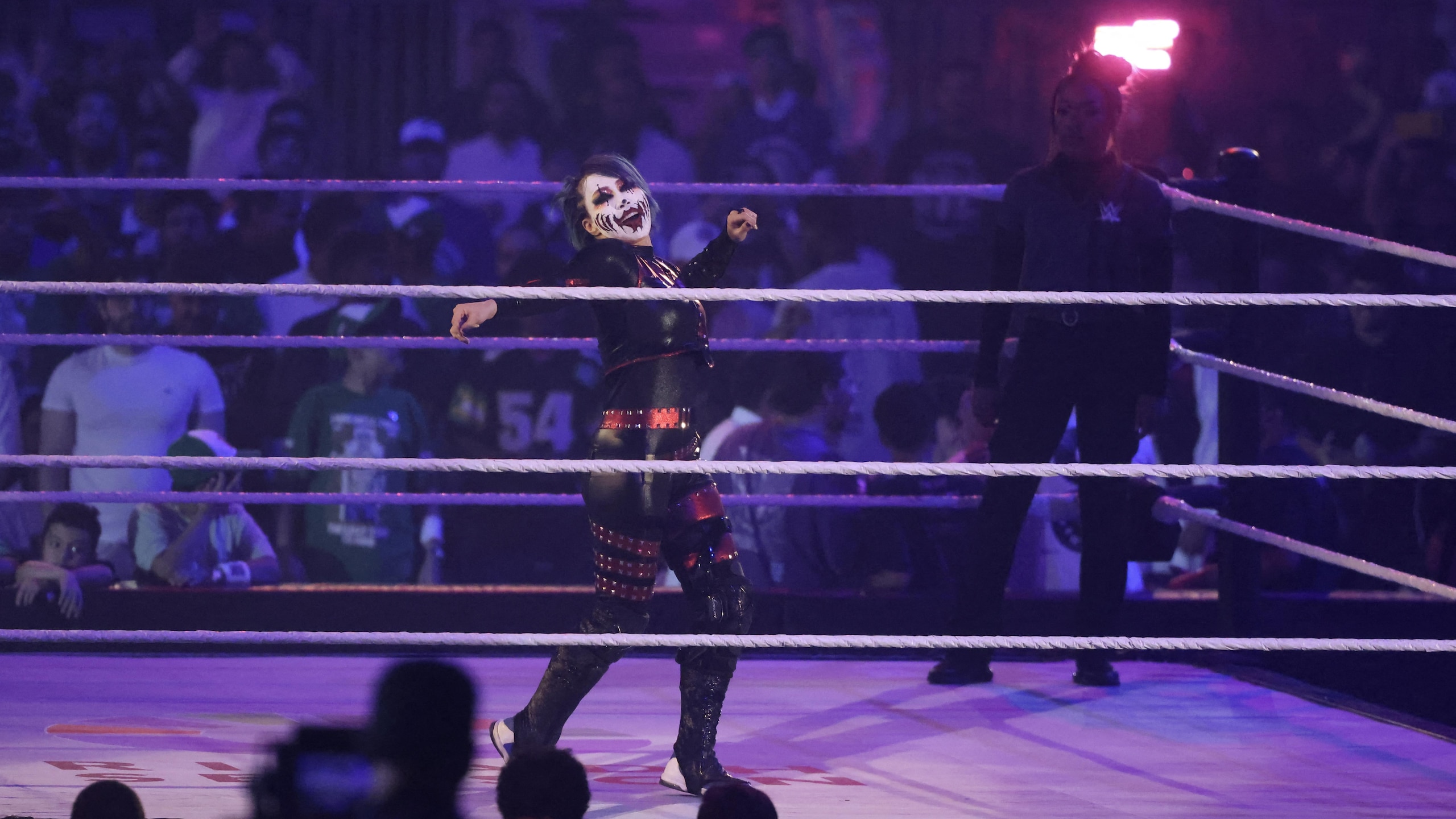 KSA-WWE