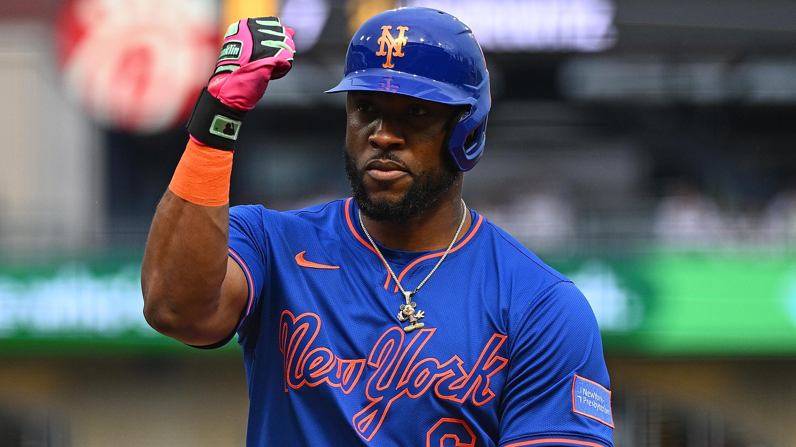Mets' Starling Marte Reportedly Draws Trade Interest amid 2025 Deadline  Rumors