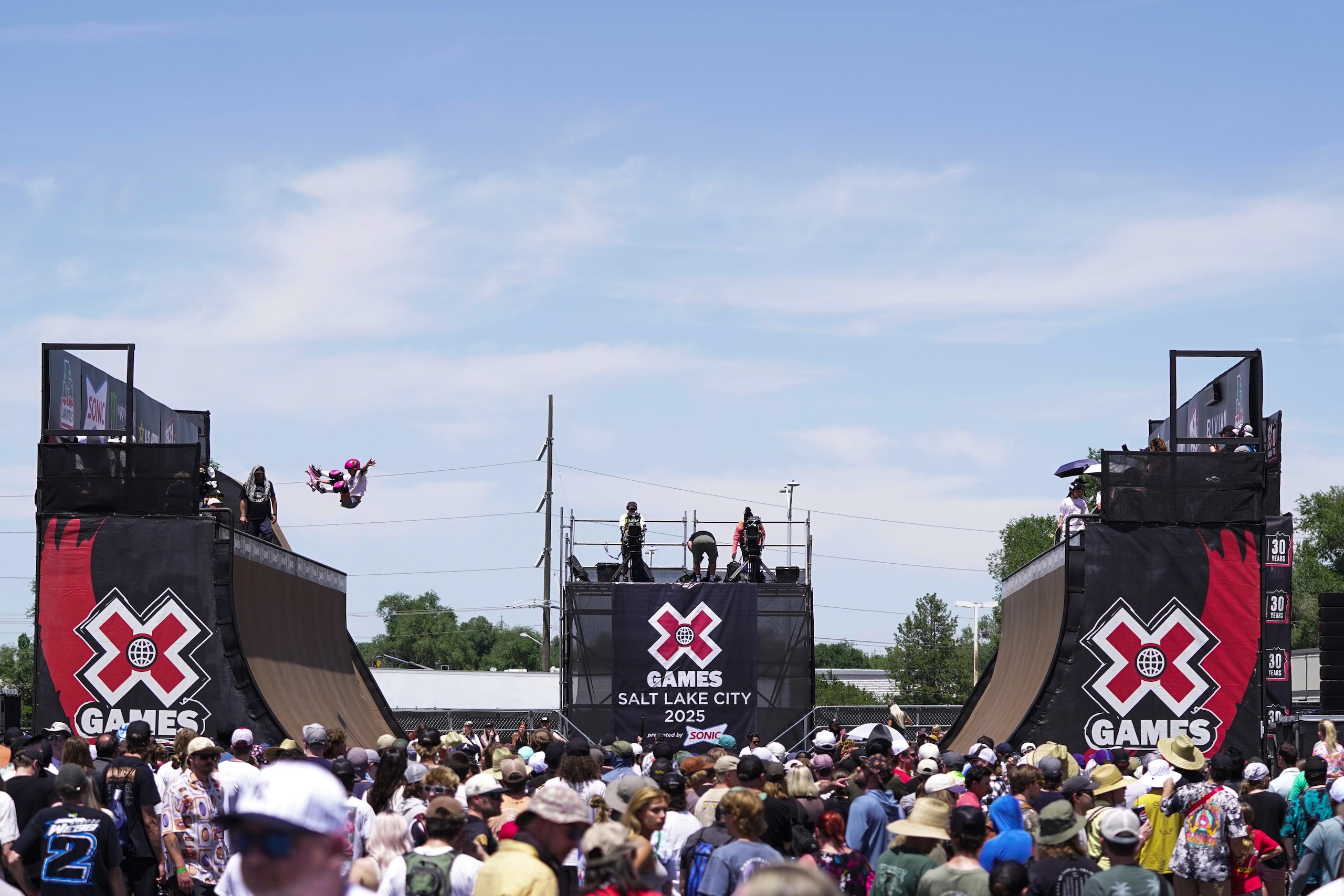 EXTREME: JUN 28 X Games Salt Lake City