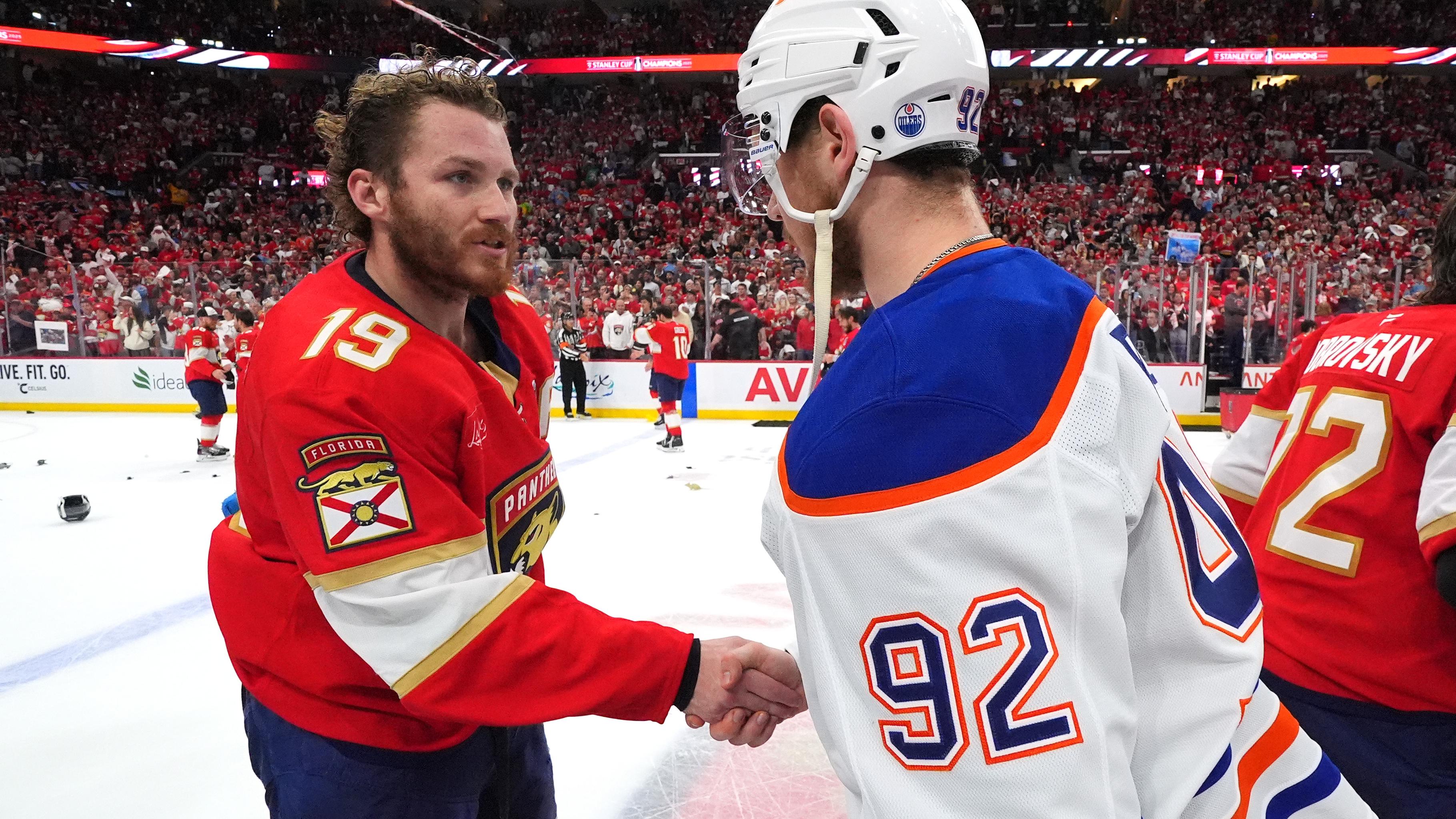 2025 Stanley Cup Final - Game Six