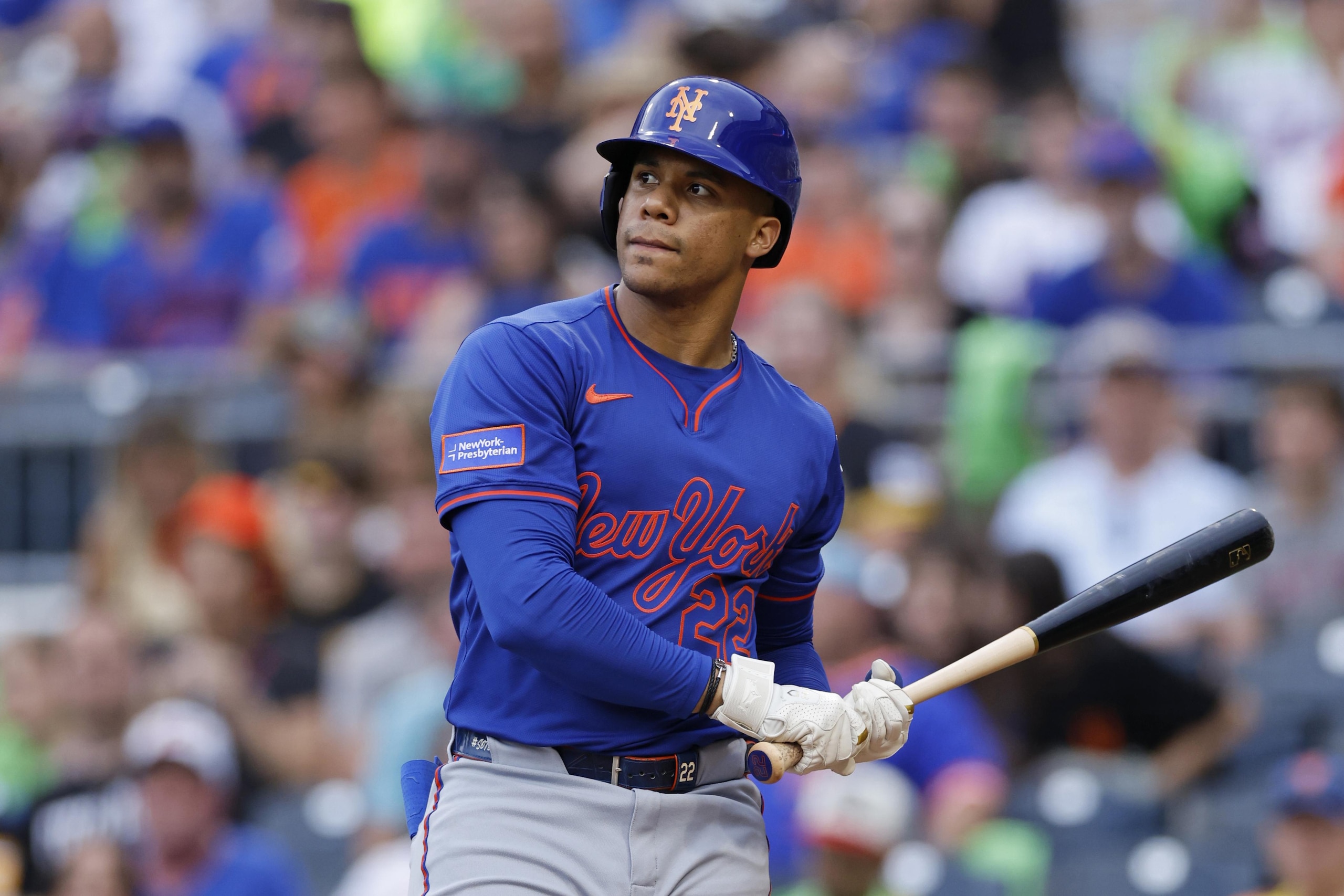 MLB: JUN 28 Mets at Pirates