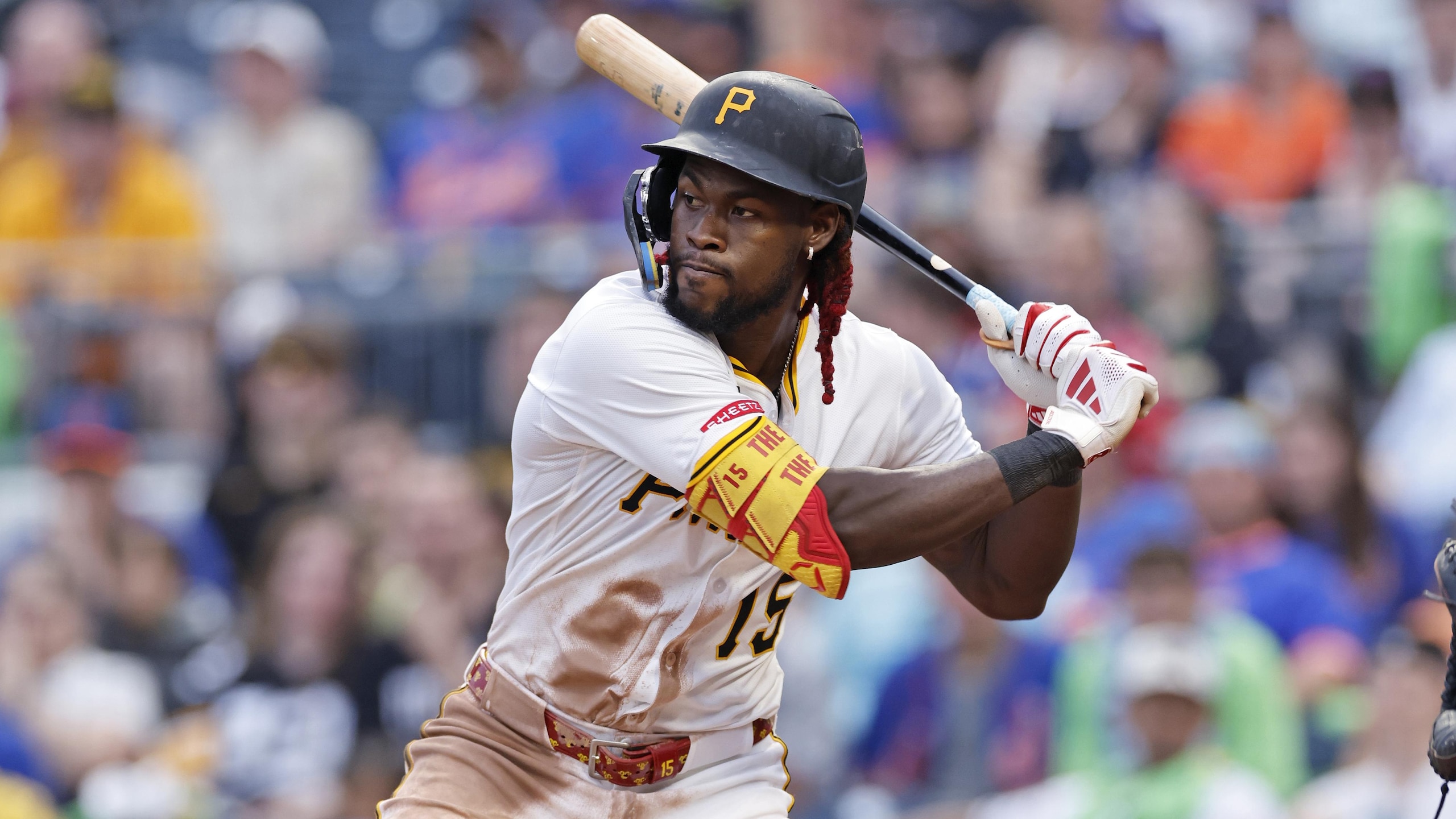 MLB: JUN 28 Mets at Pirates
