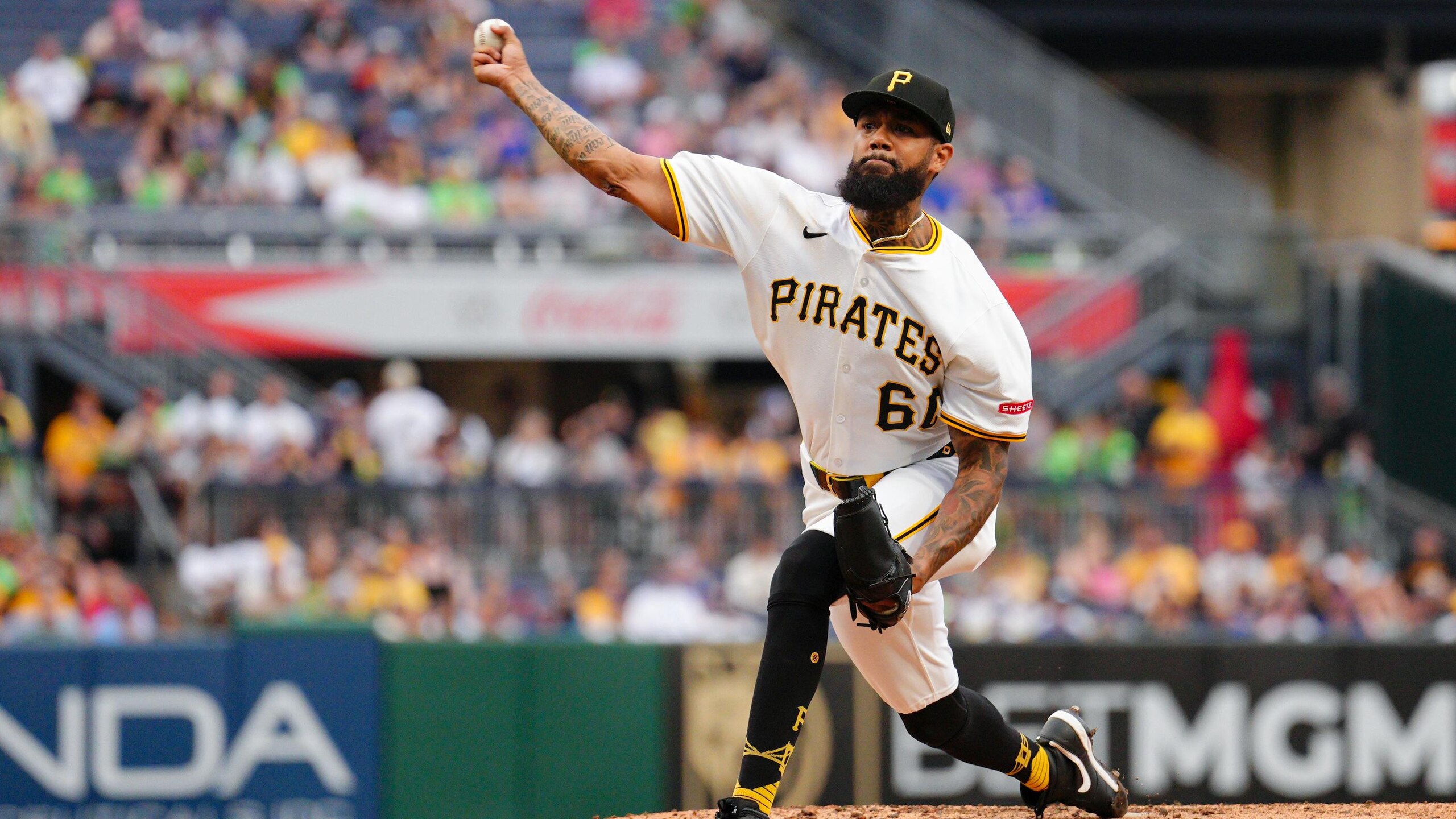 New York Mets v. Pittsburgh Pirates