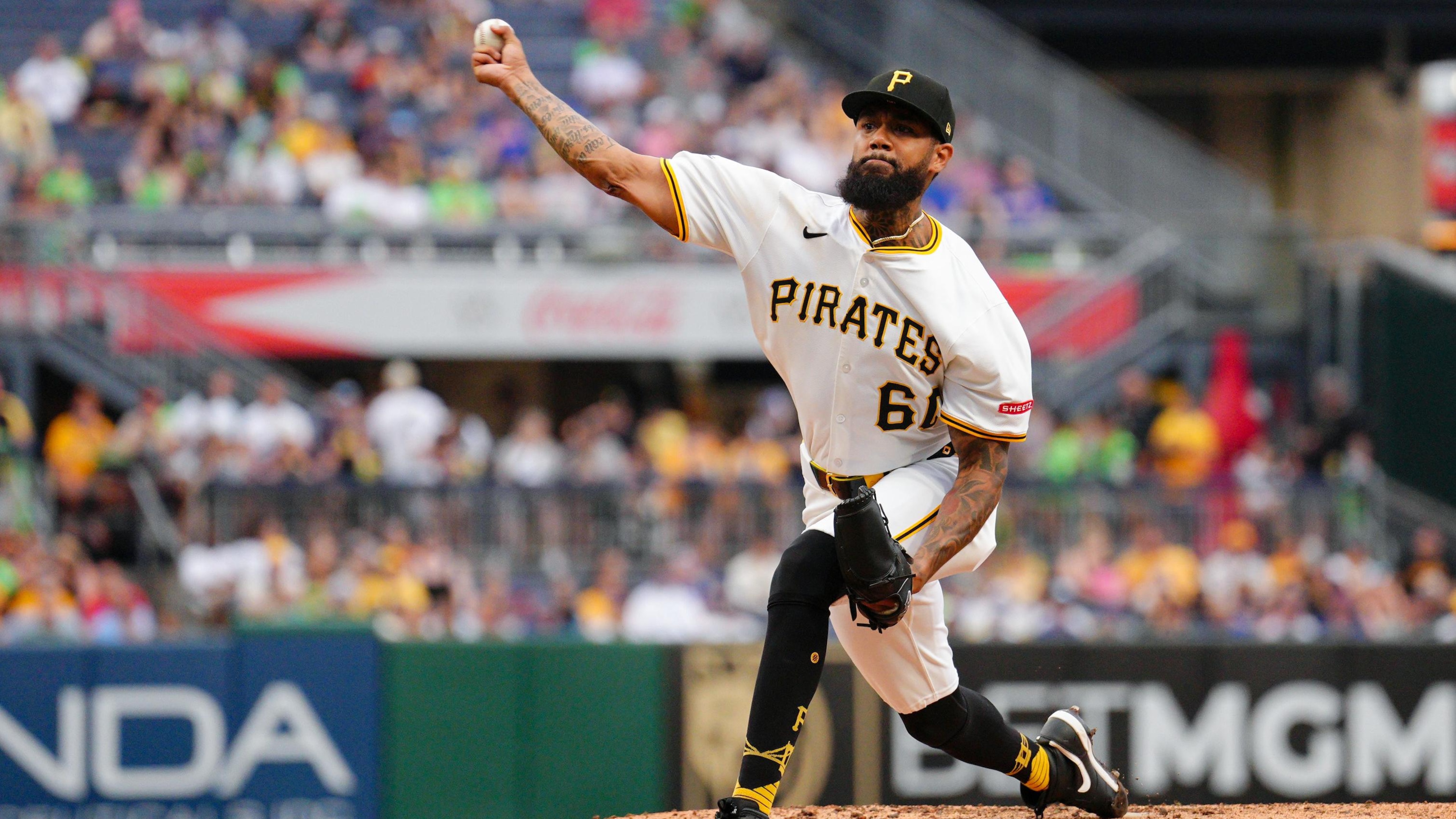 New York Mets v. Pittsburgh Pirates New York Mets v. Pittsburgh Pirates