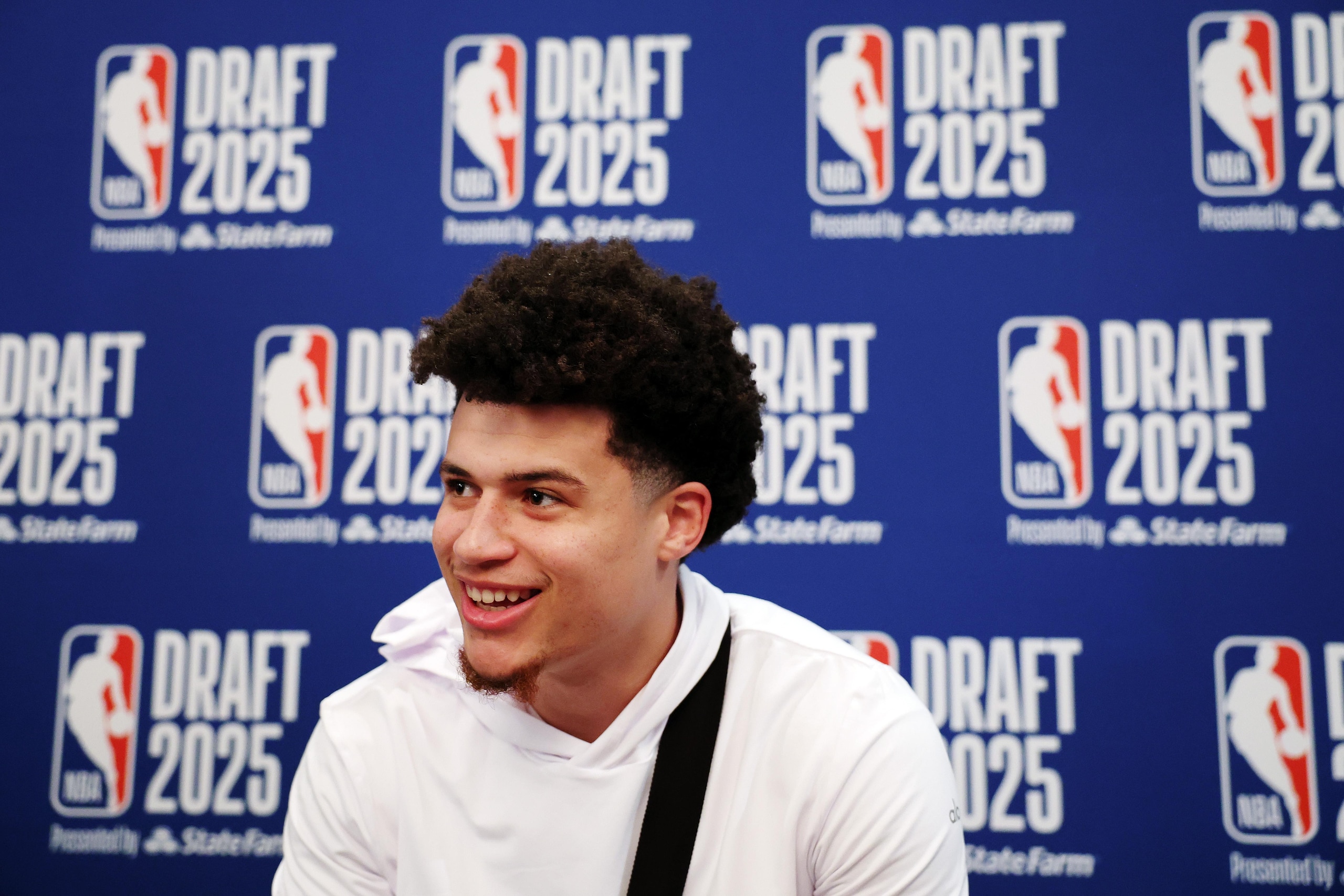 2025 NBA Draft - Content Circuit, Media Availability and Portraits