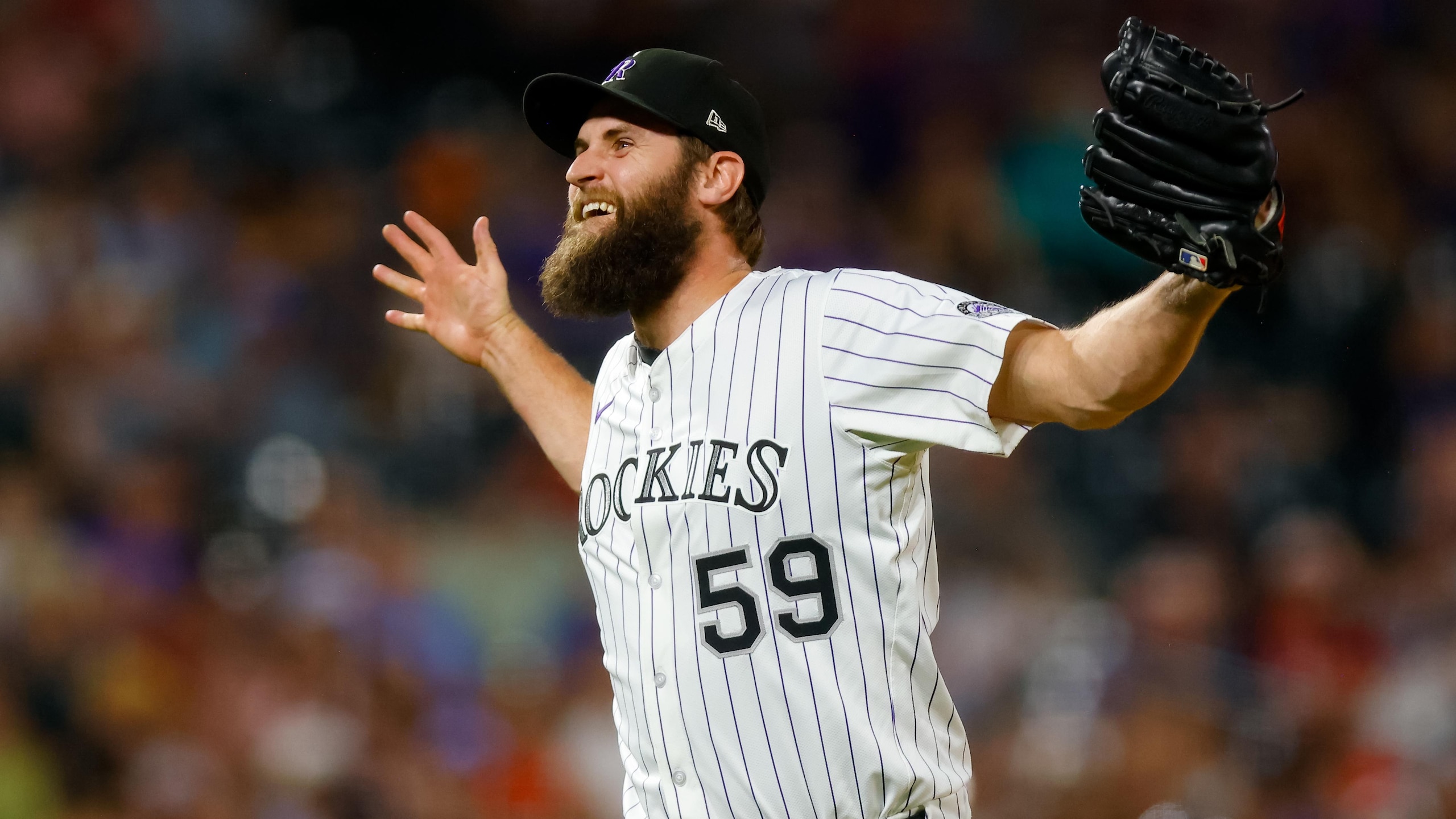 Arizona Diamondbacks v Colorado Rockies