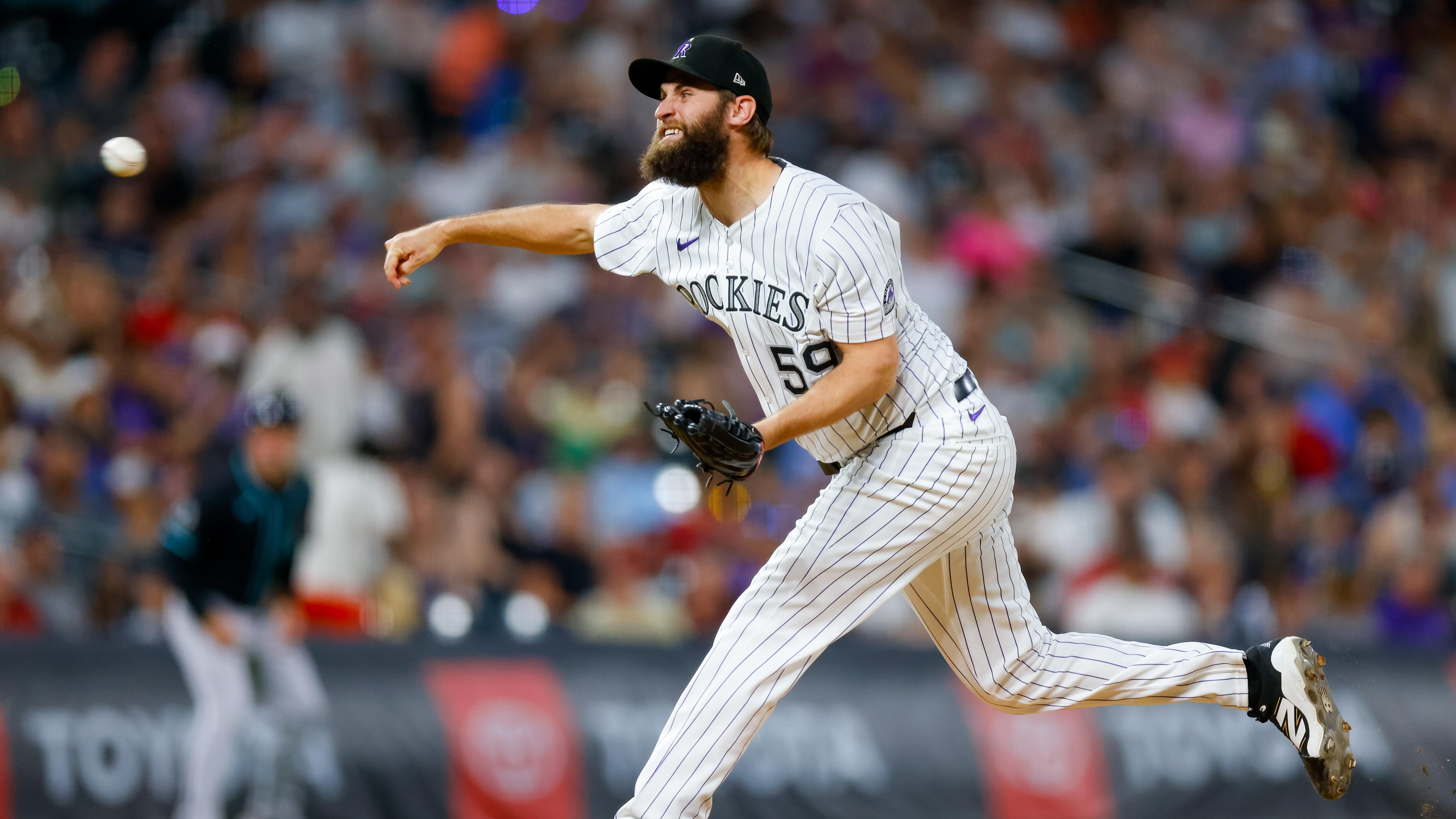 Arizona Diamondbacks v Colorado Rockies
