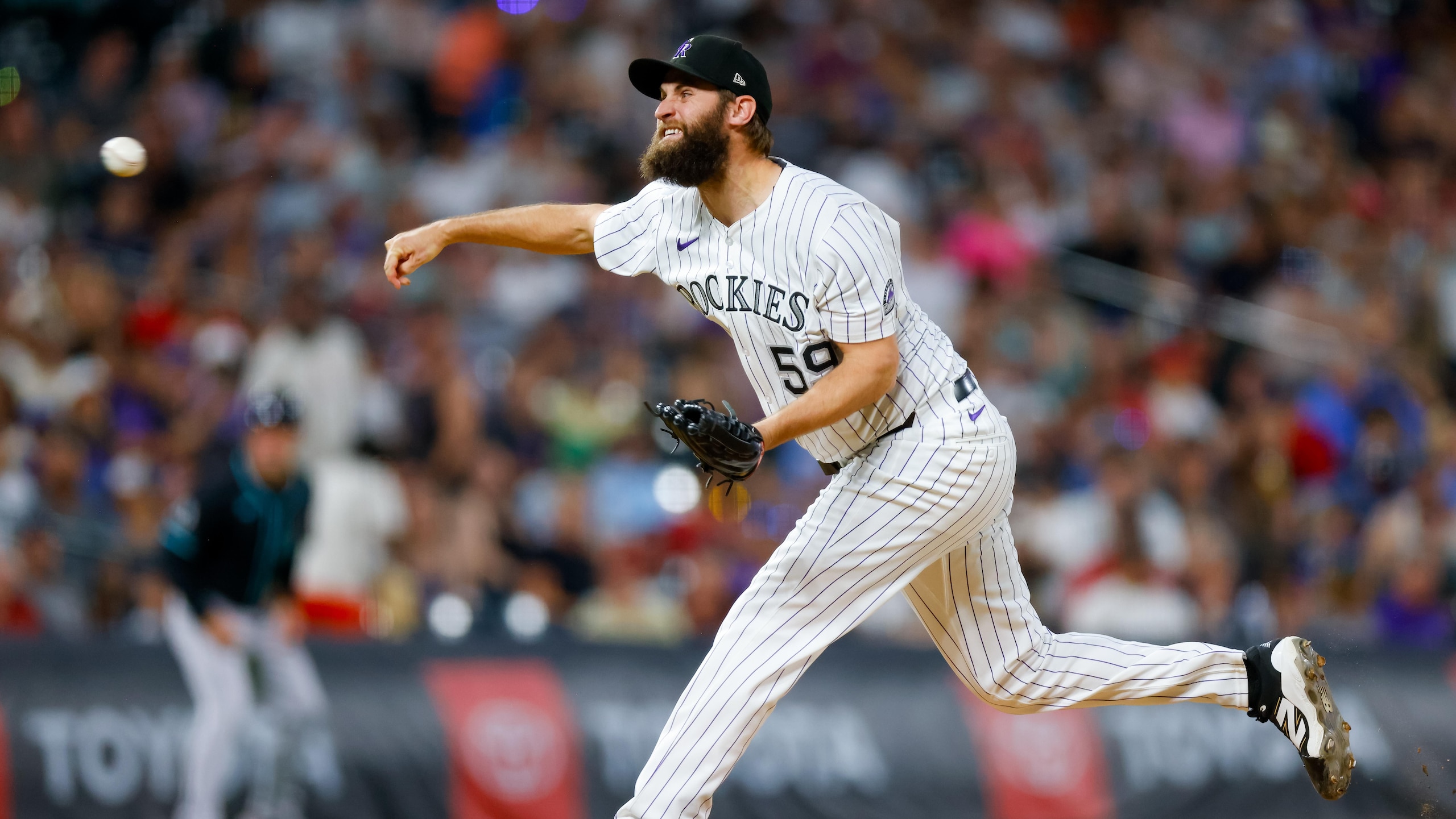 Arizona Diamondbacks v Colorado Rockies