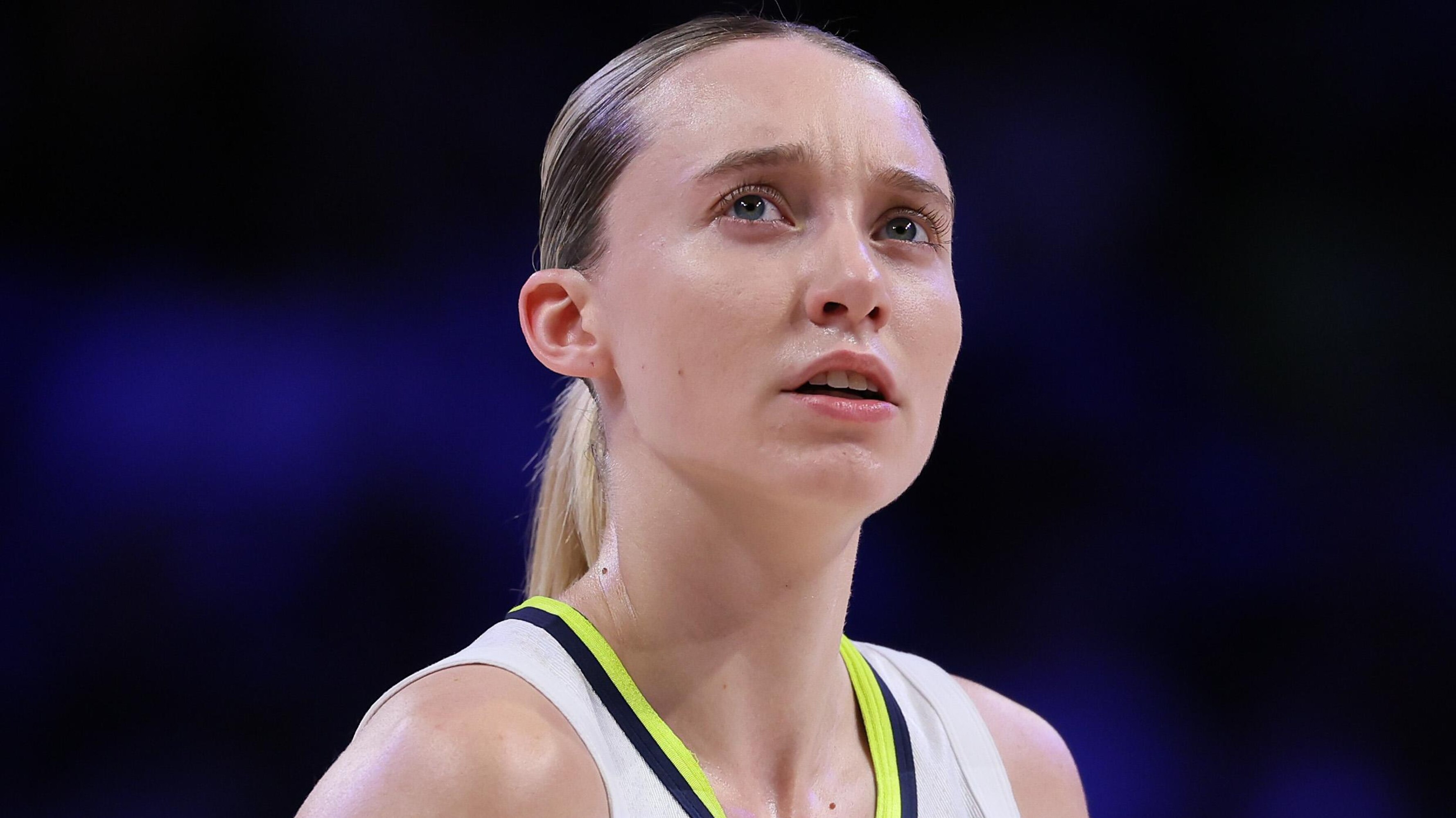 Paige Bueckers Says She, Cooper Flagg 'Have Expectations for Ourselves' as No. 1 Picks