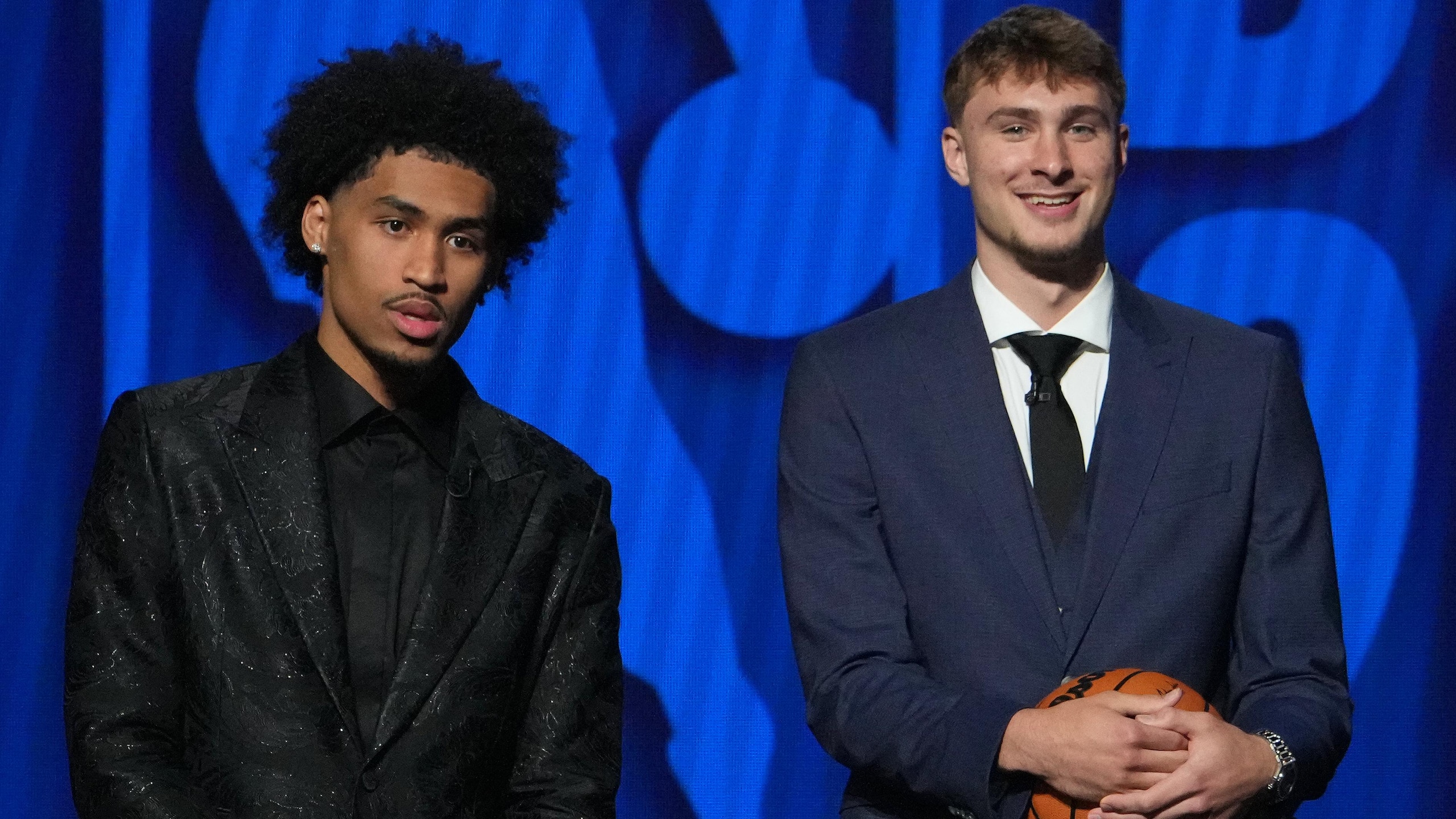 2025 NBA Draft - Round One