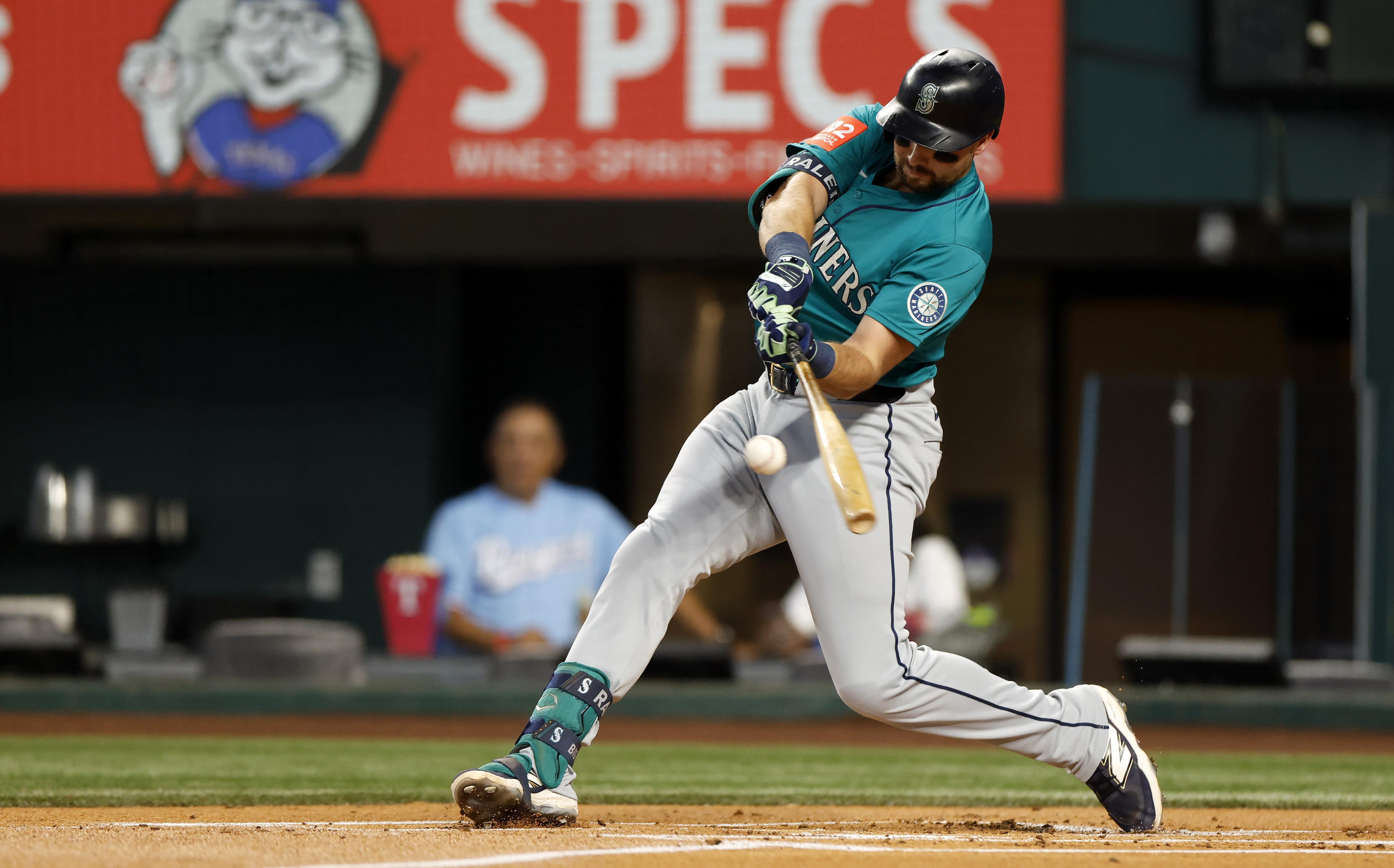 Seattle Mariners v Texas Rangers