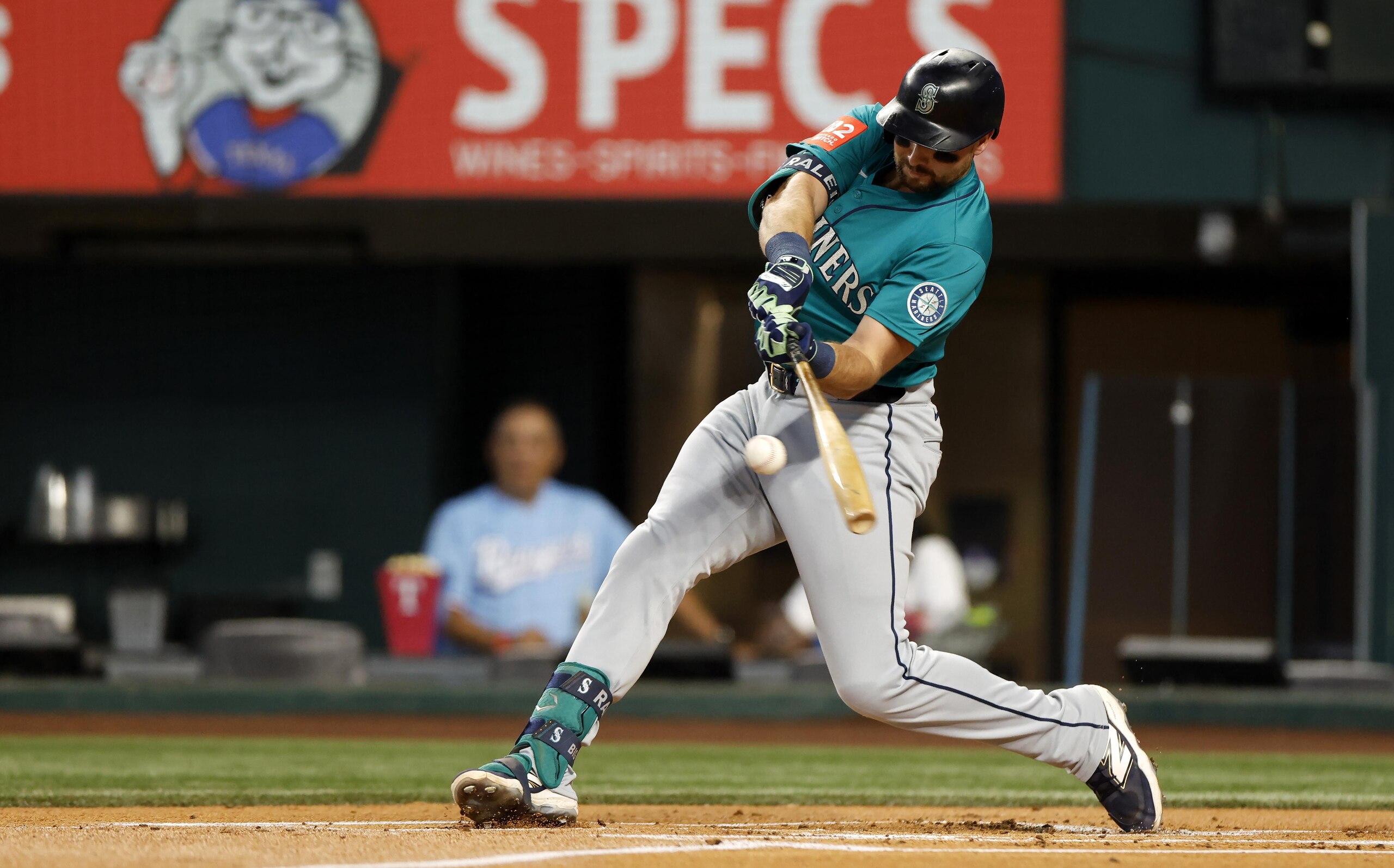 Seattle Mariners v Texas Rangers