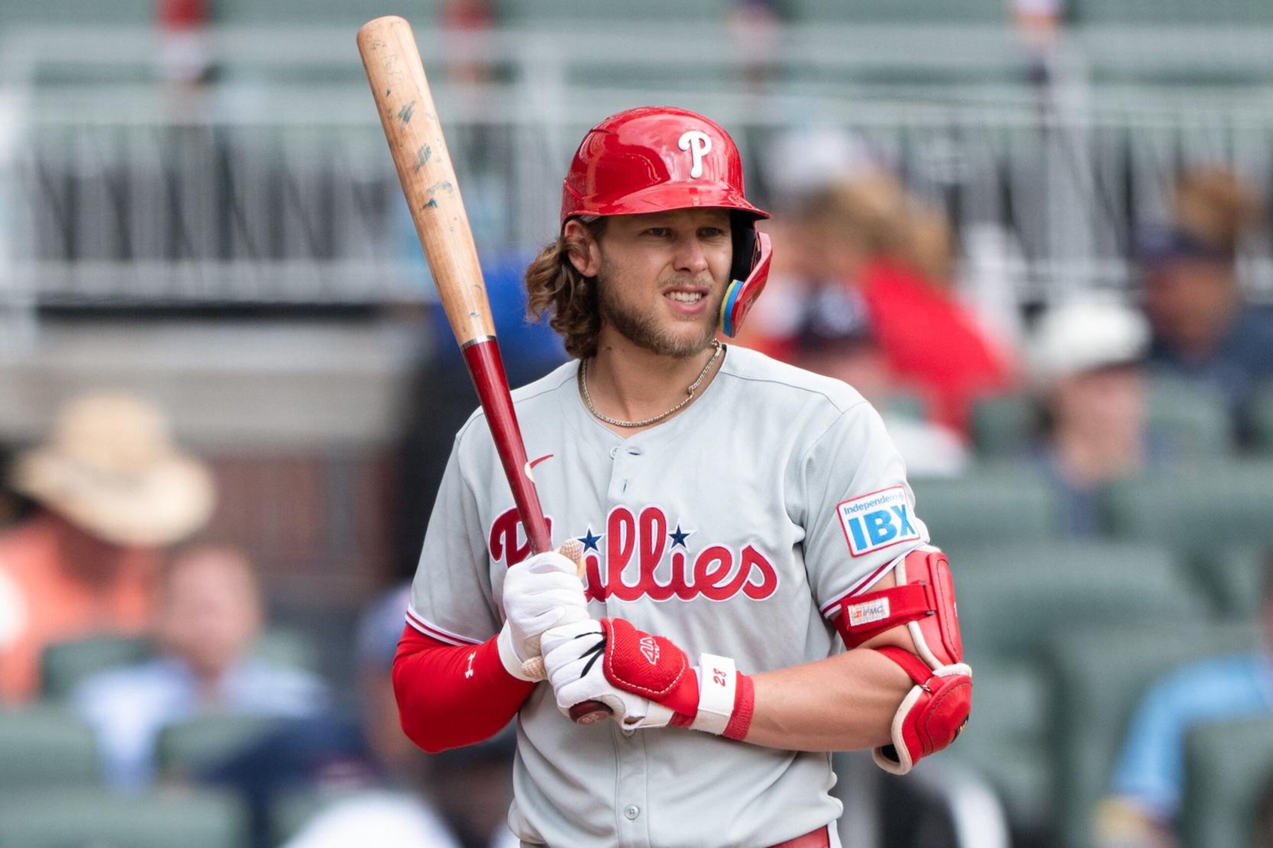 Philadelphia Phillies v. Atlanta Braves