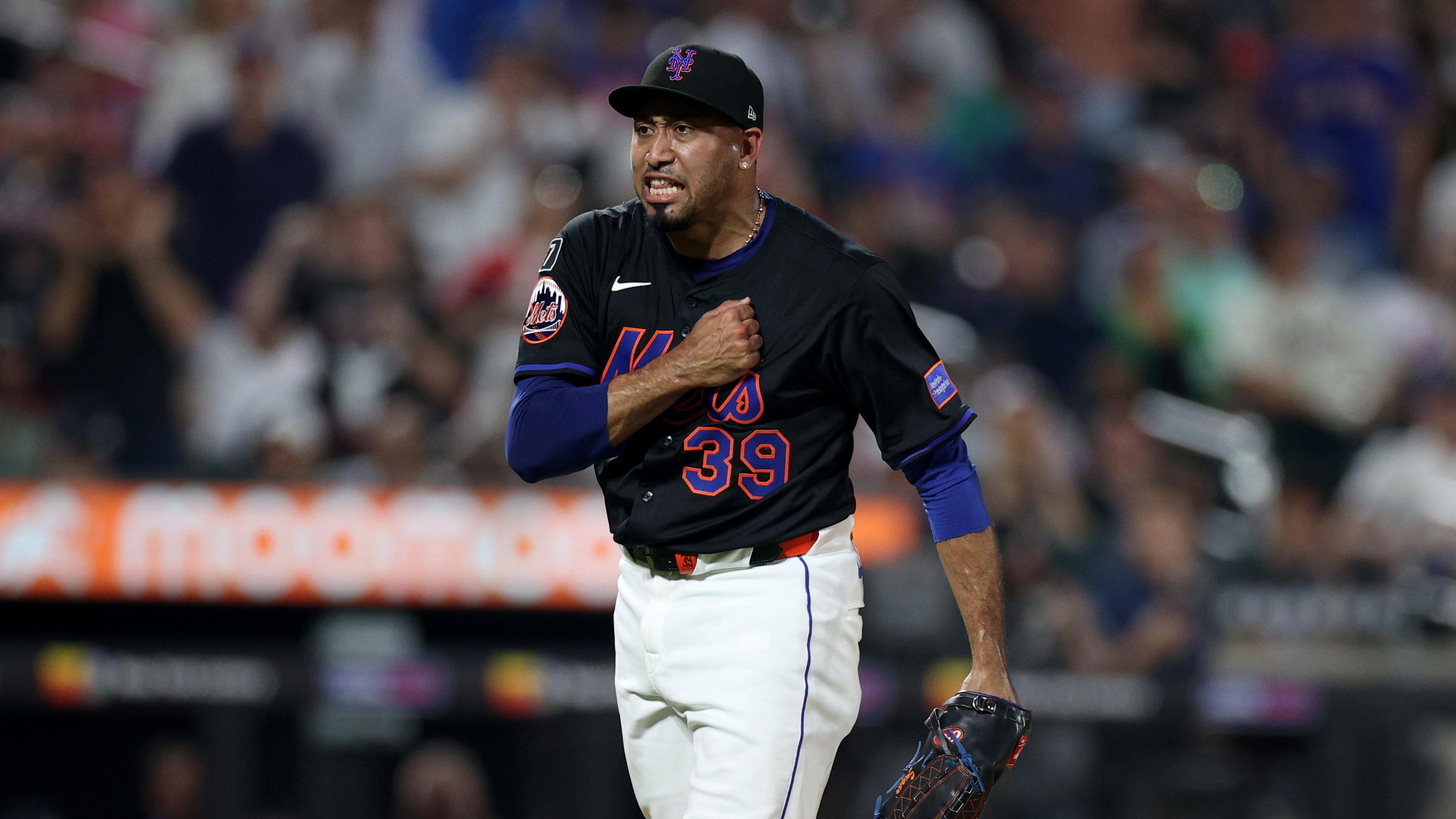 Atlanta Braves v New York Mets