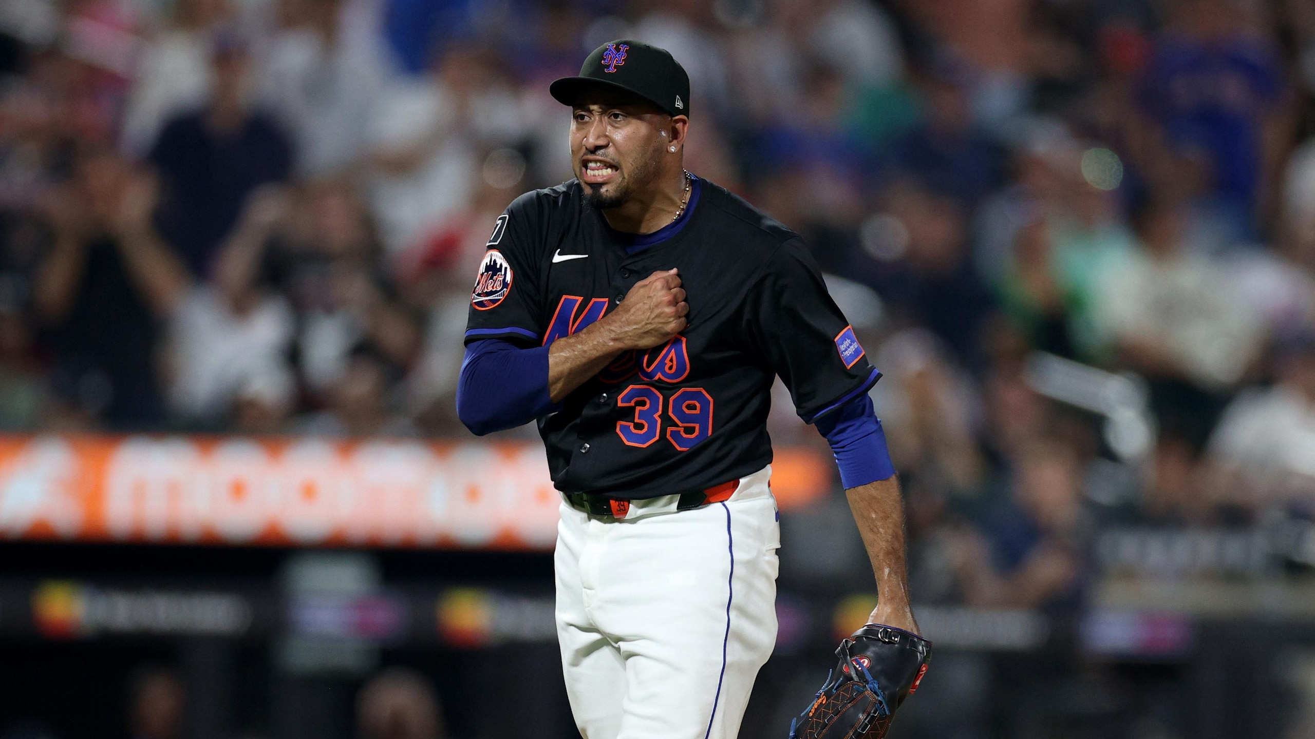 Atlanta Braves v New York Mets