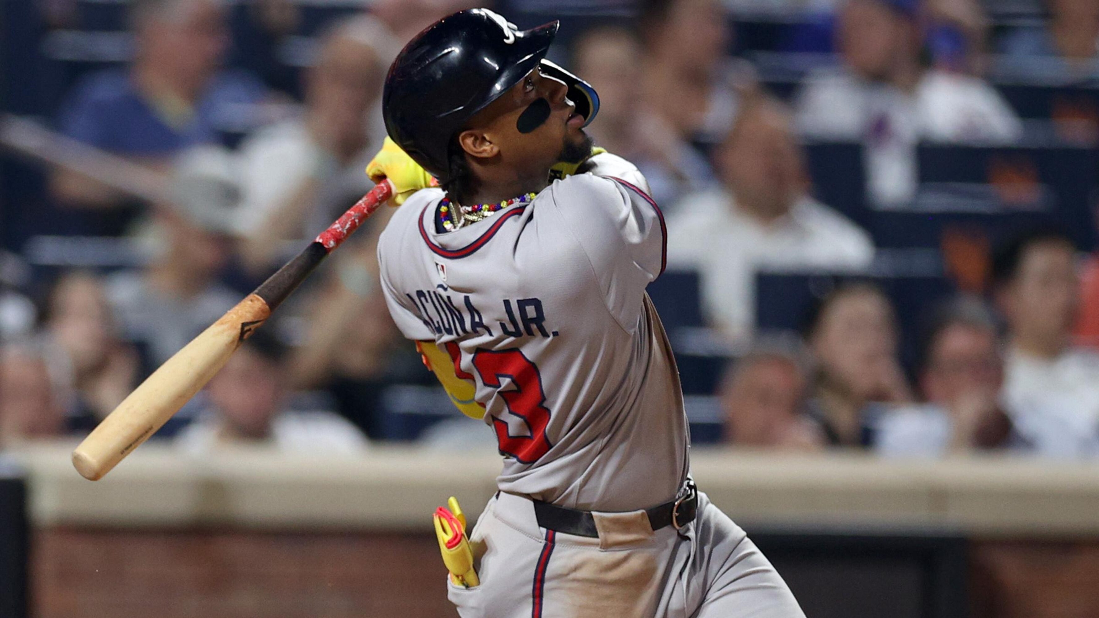 Braves' Ronald Acuna Jr. Announces He'll Compete in 2025 MLB Home Run Derby
