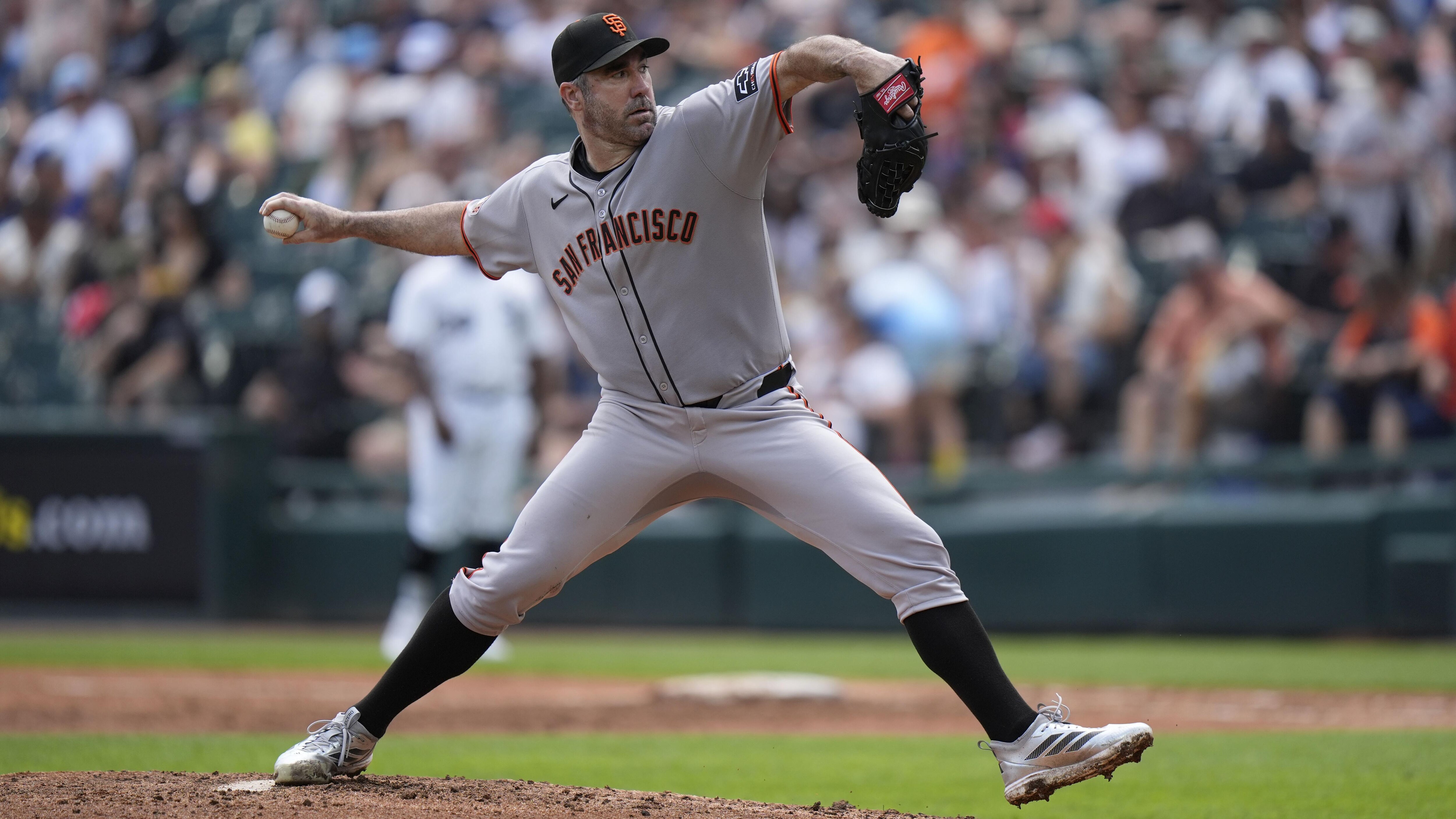 San Francisco Giants v Chicago White Sox
