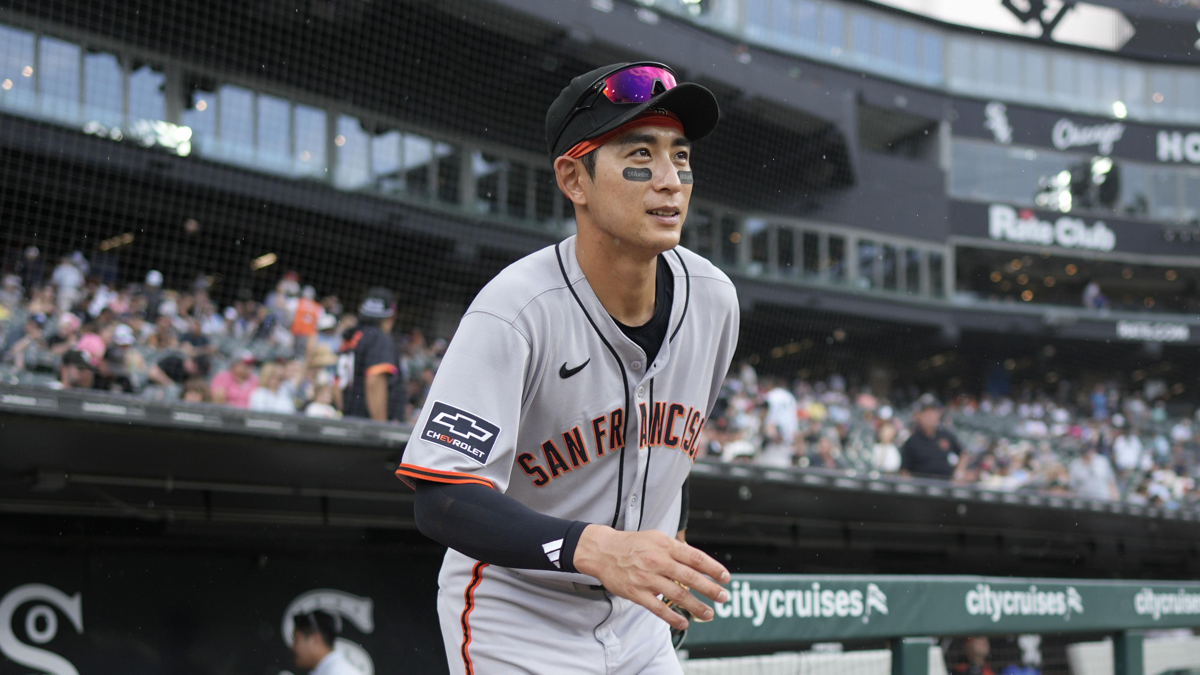 San Francisco Giants v Chicago White Sox