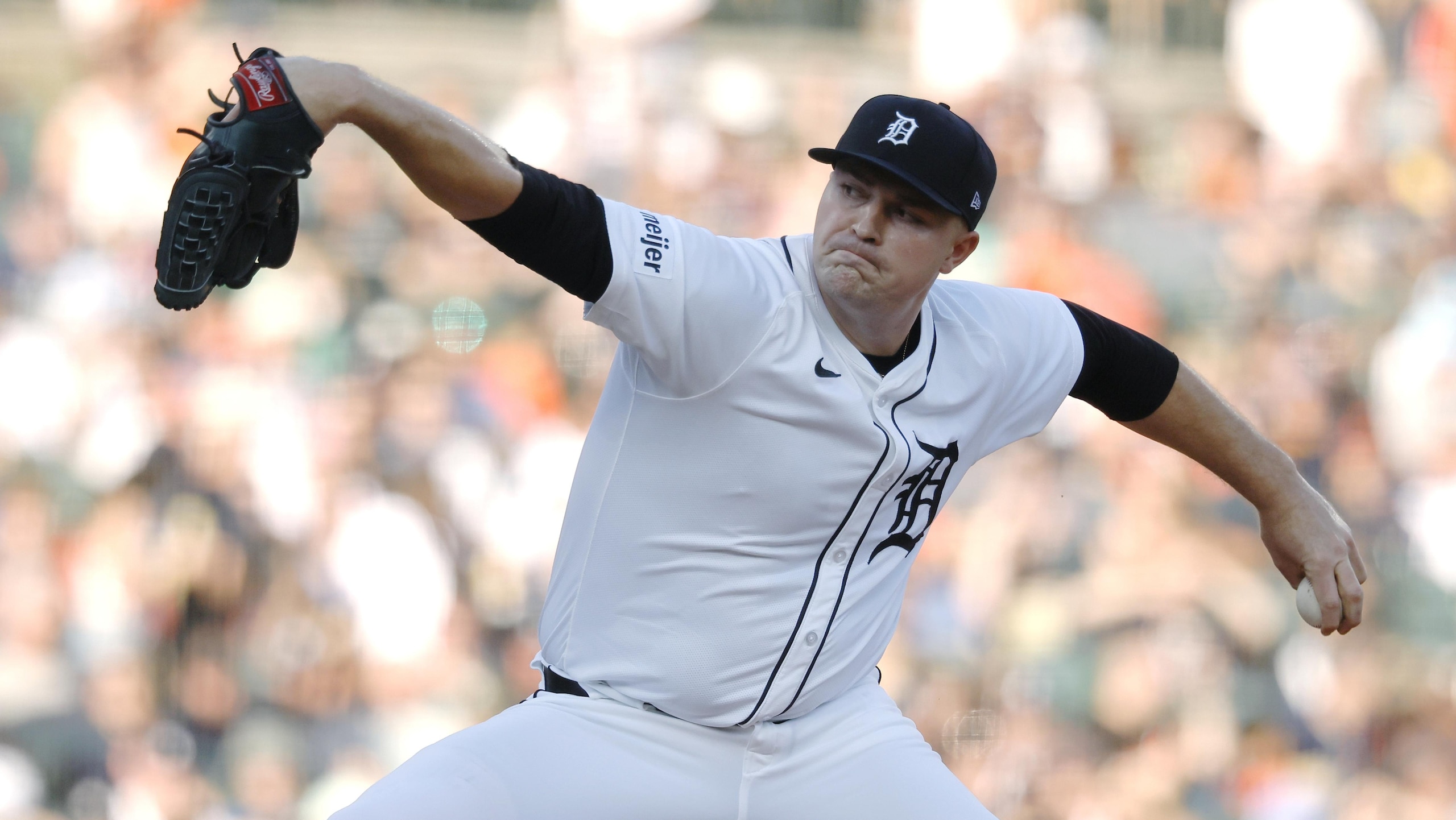 Minnesota Twins v Detroit Tigers