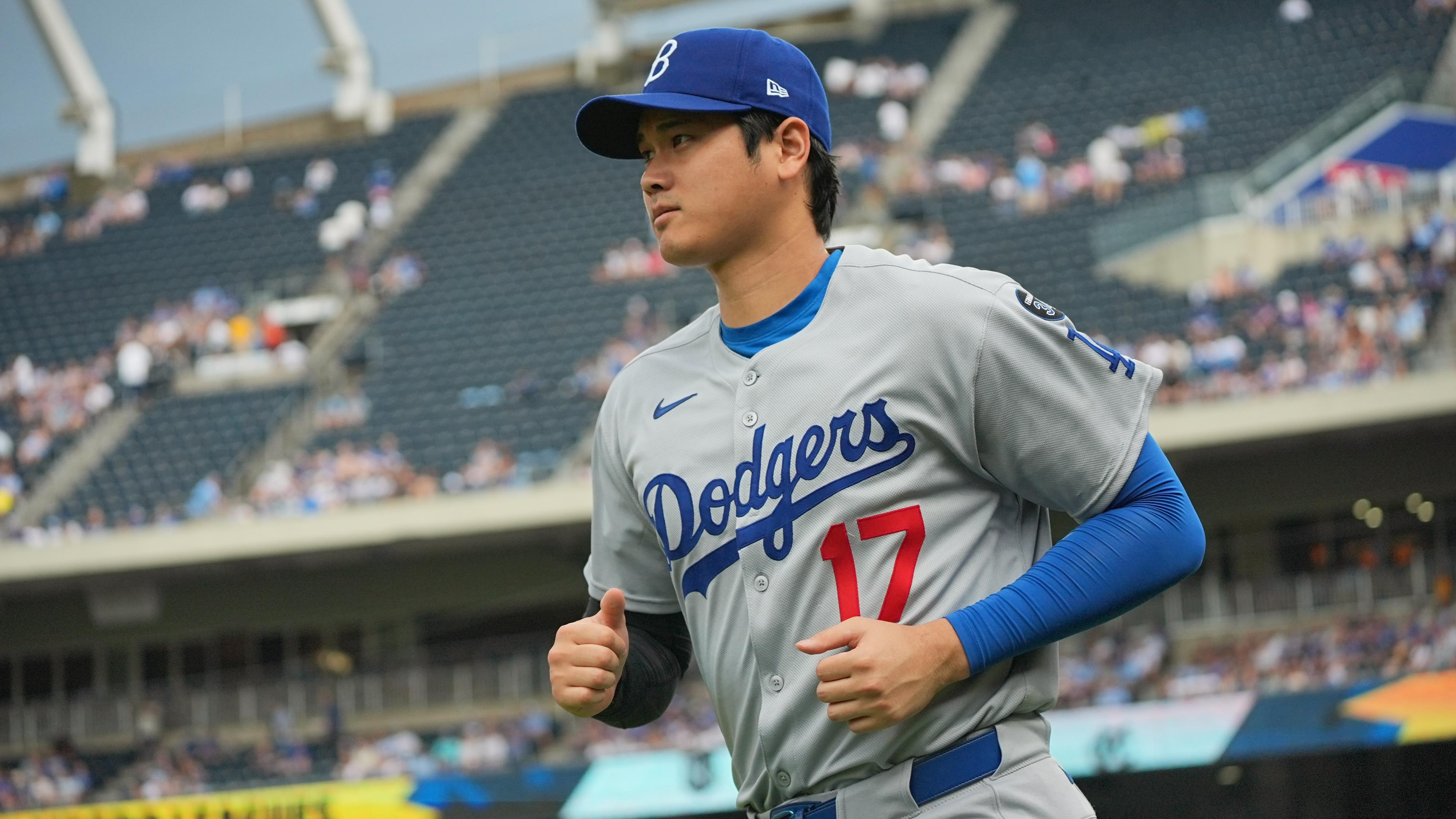 Los Angeles Dodgers v. Kansas City Royals