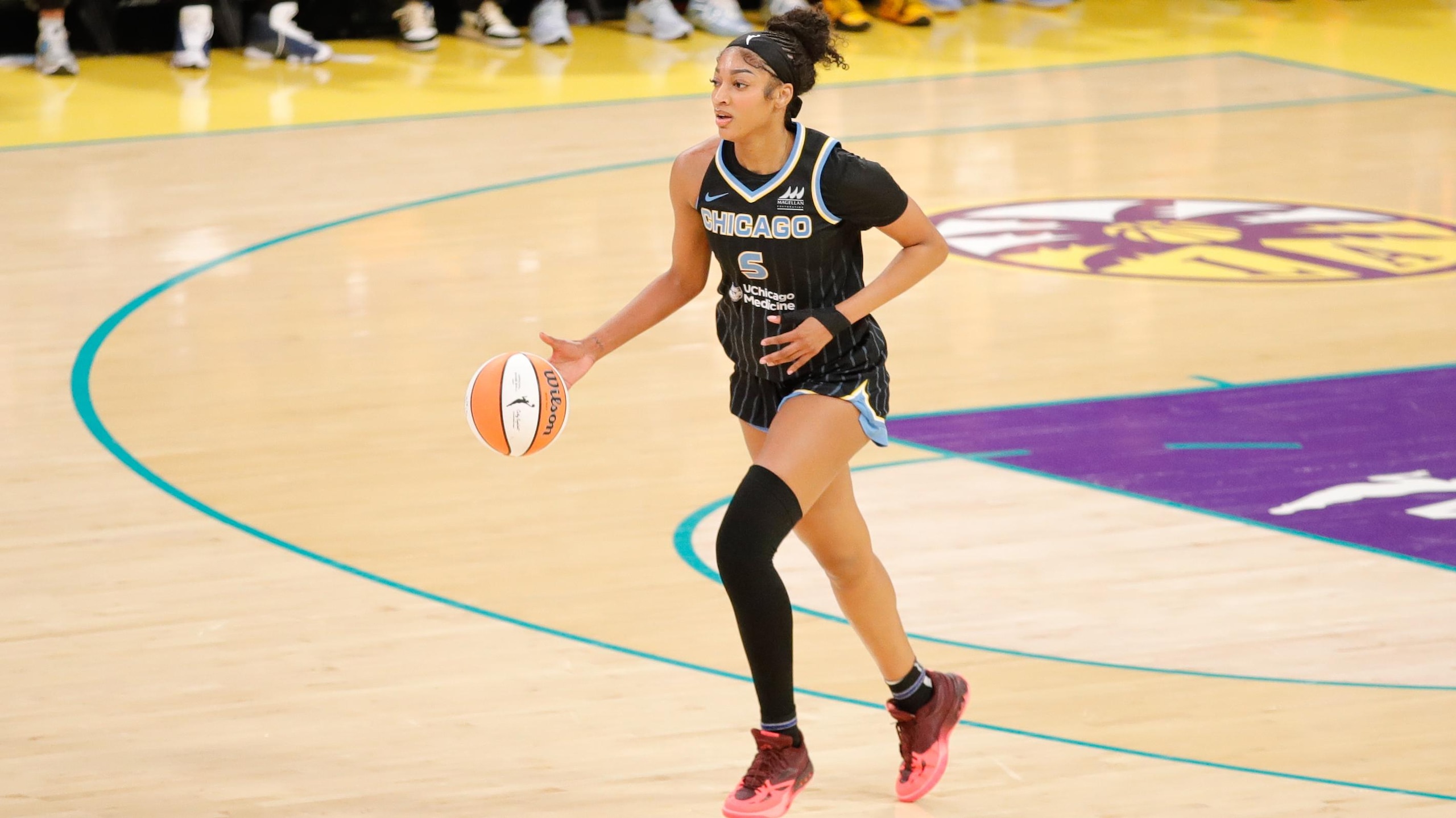 WNBA: JUN 29 Chicago Sky at Los Angeles Sparks