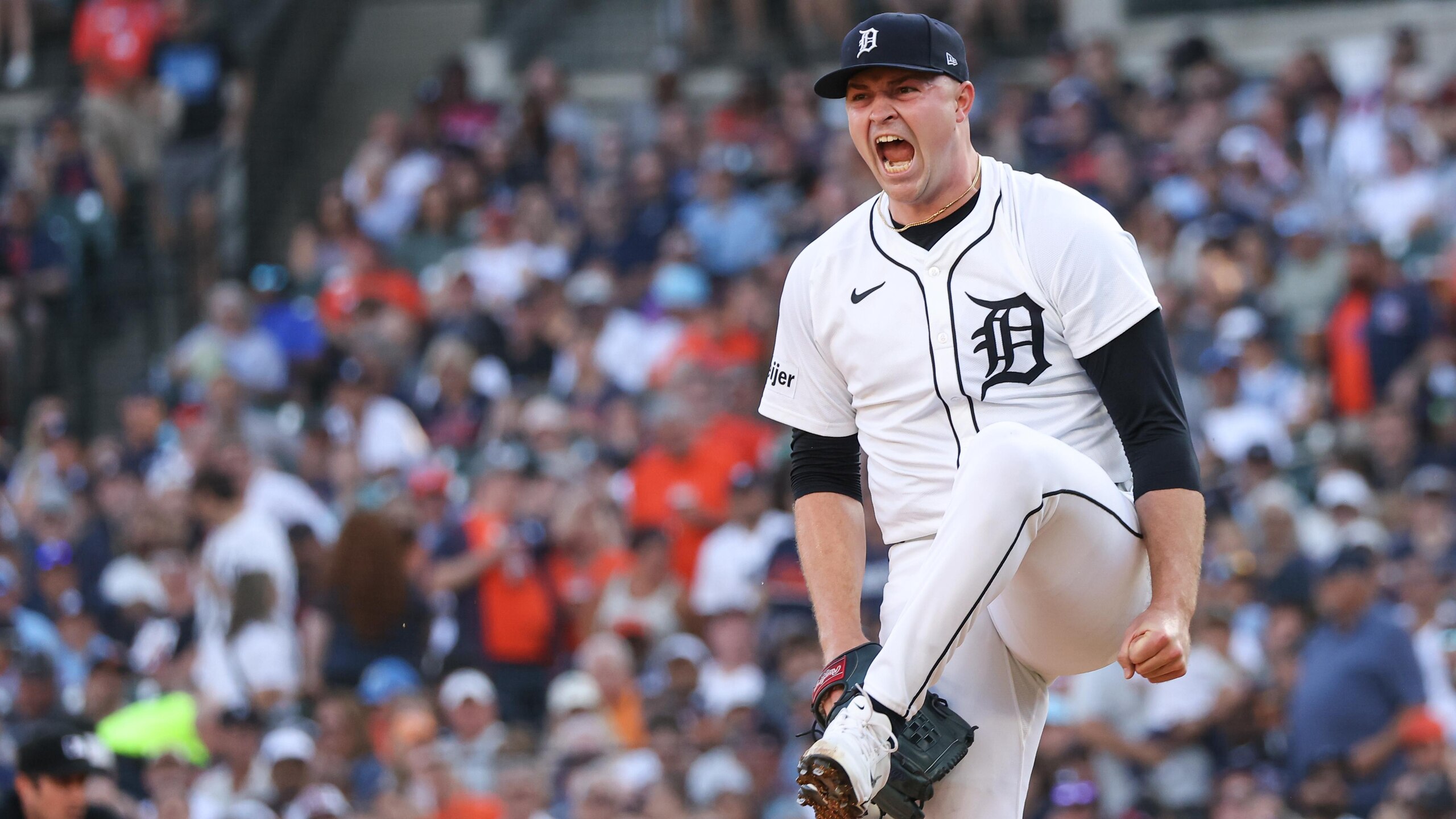 MLB: JUN 29 Twins at Tigers