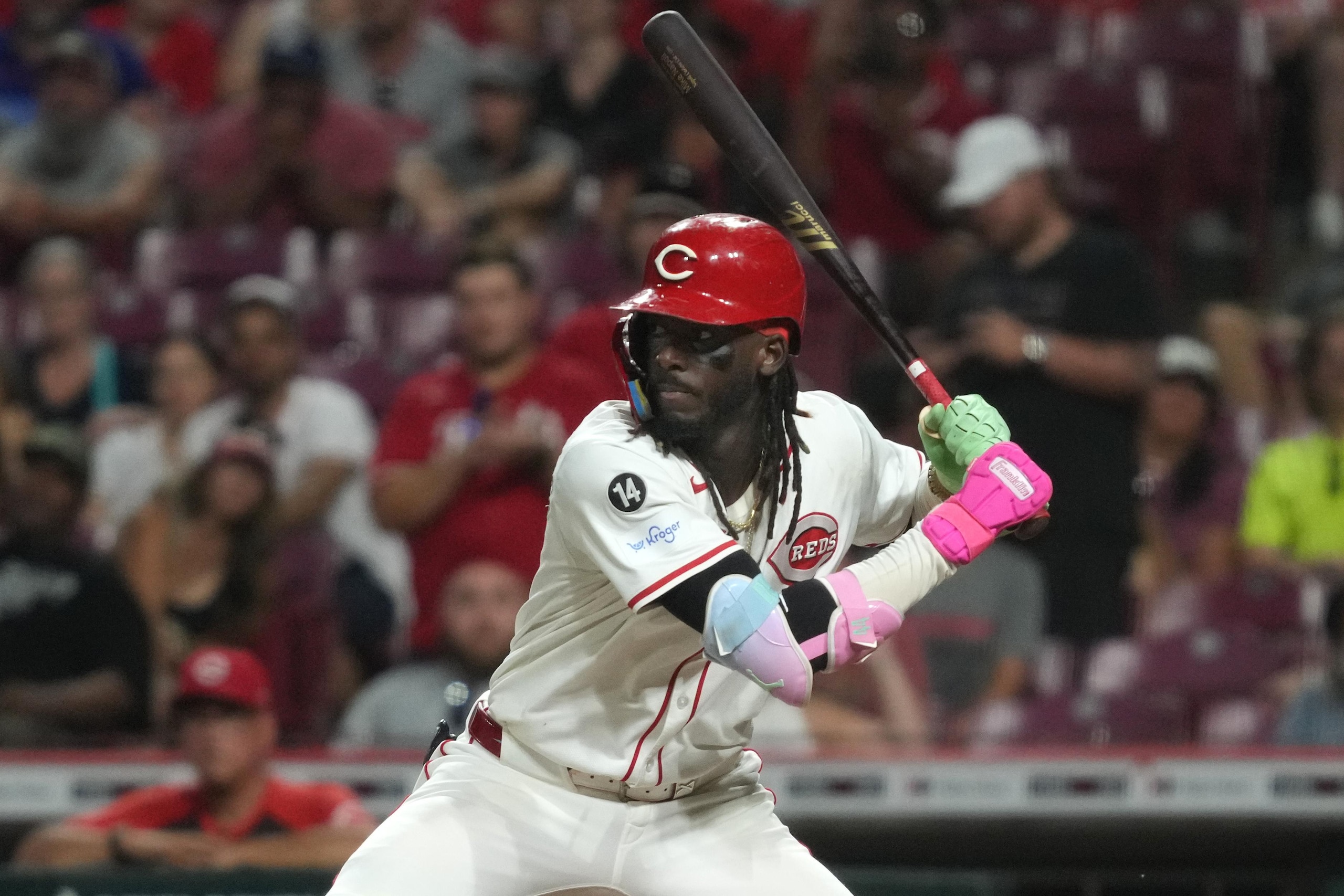 New York Yankees v Cincinnati Reds