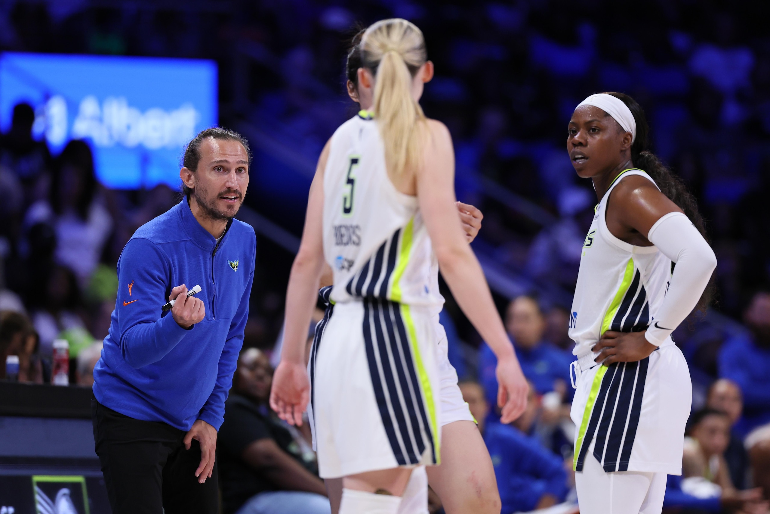 Atlanta Dream v Dallas Wings