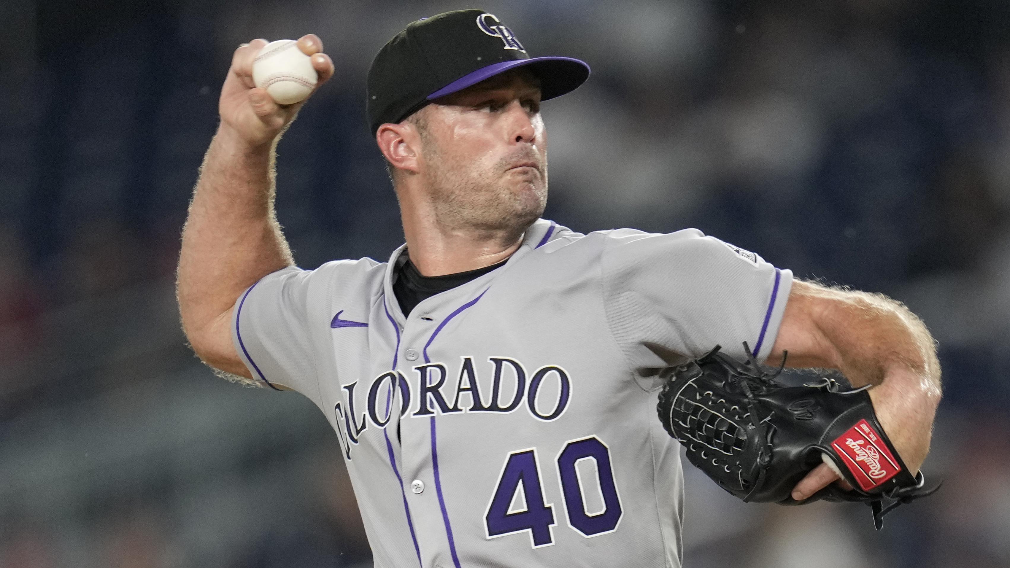 Colorado Rockies v Washington Nationals