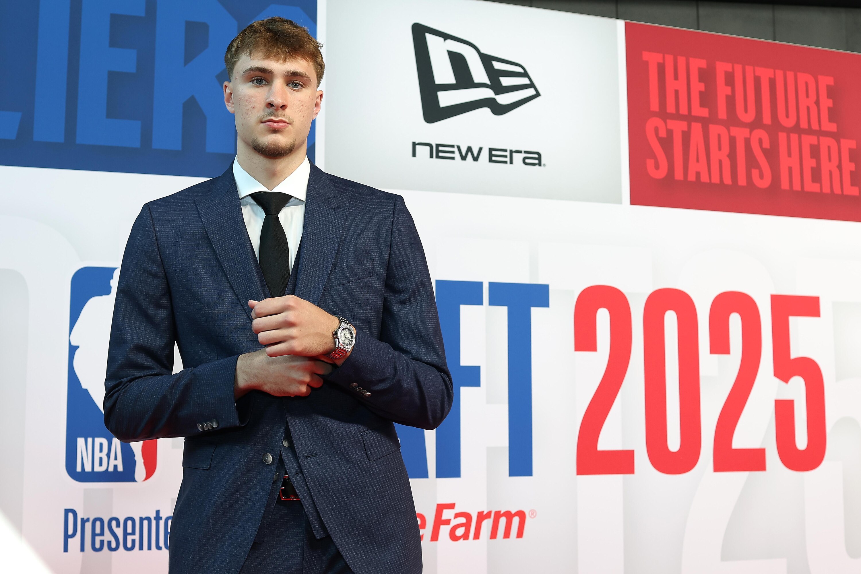 Maine Gov. Declares June 25 'Cooper Flagg Day' to Honor Projected No. 1 NBA Draft Pick
