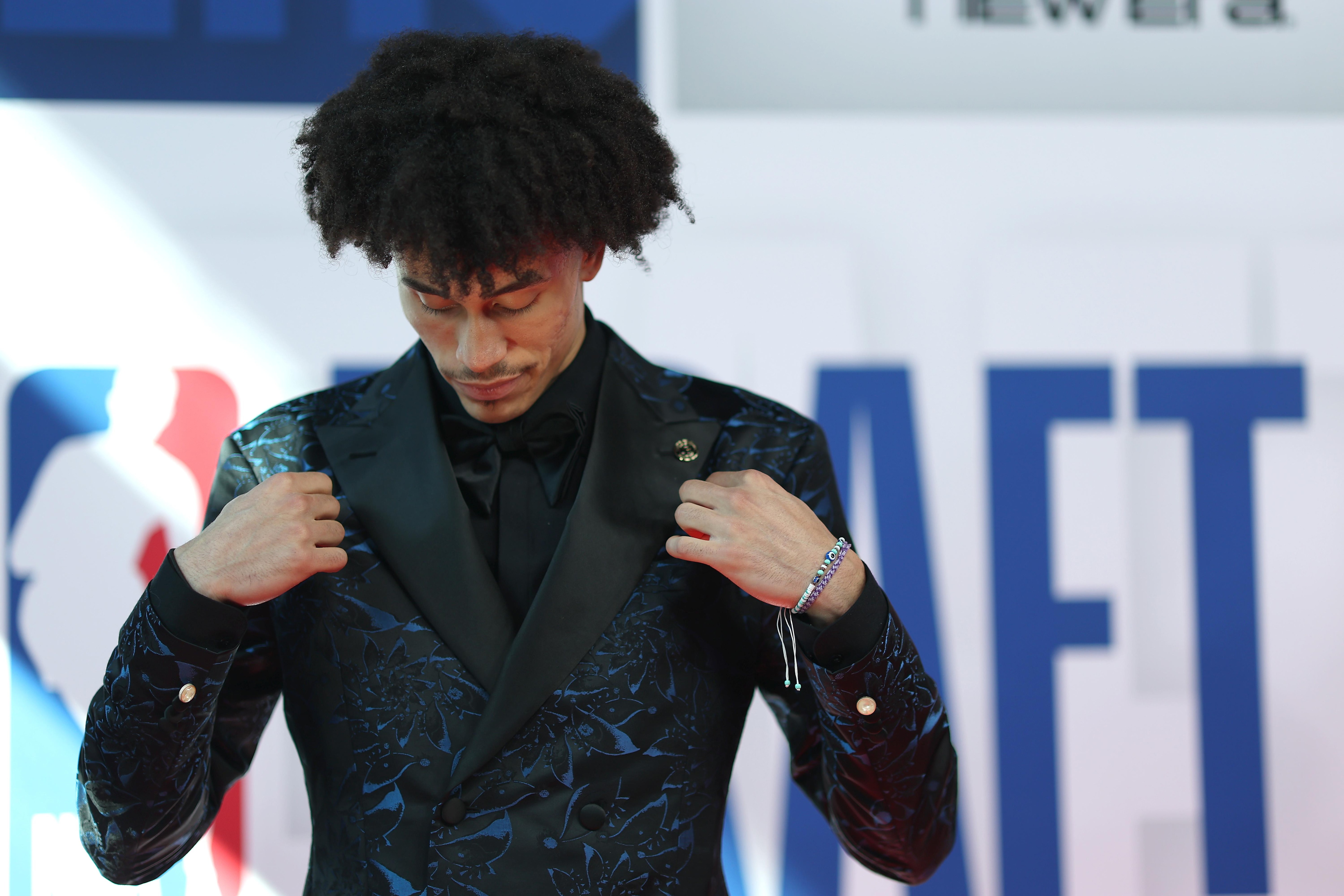 2025 NBA Draft - Round One