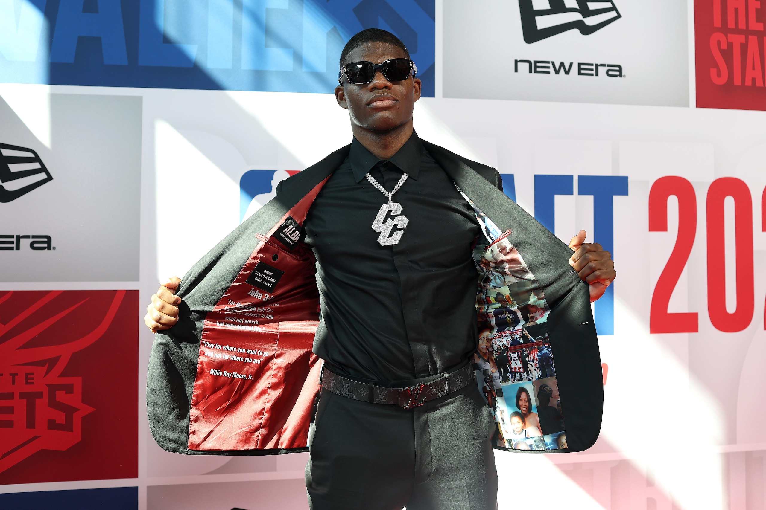 2025 NBA Draft - Round One 2025 NBA Draft - Round One