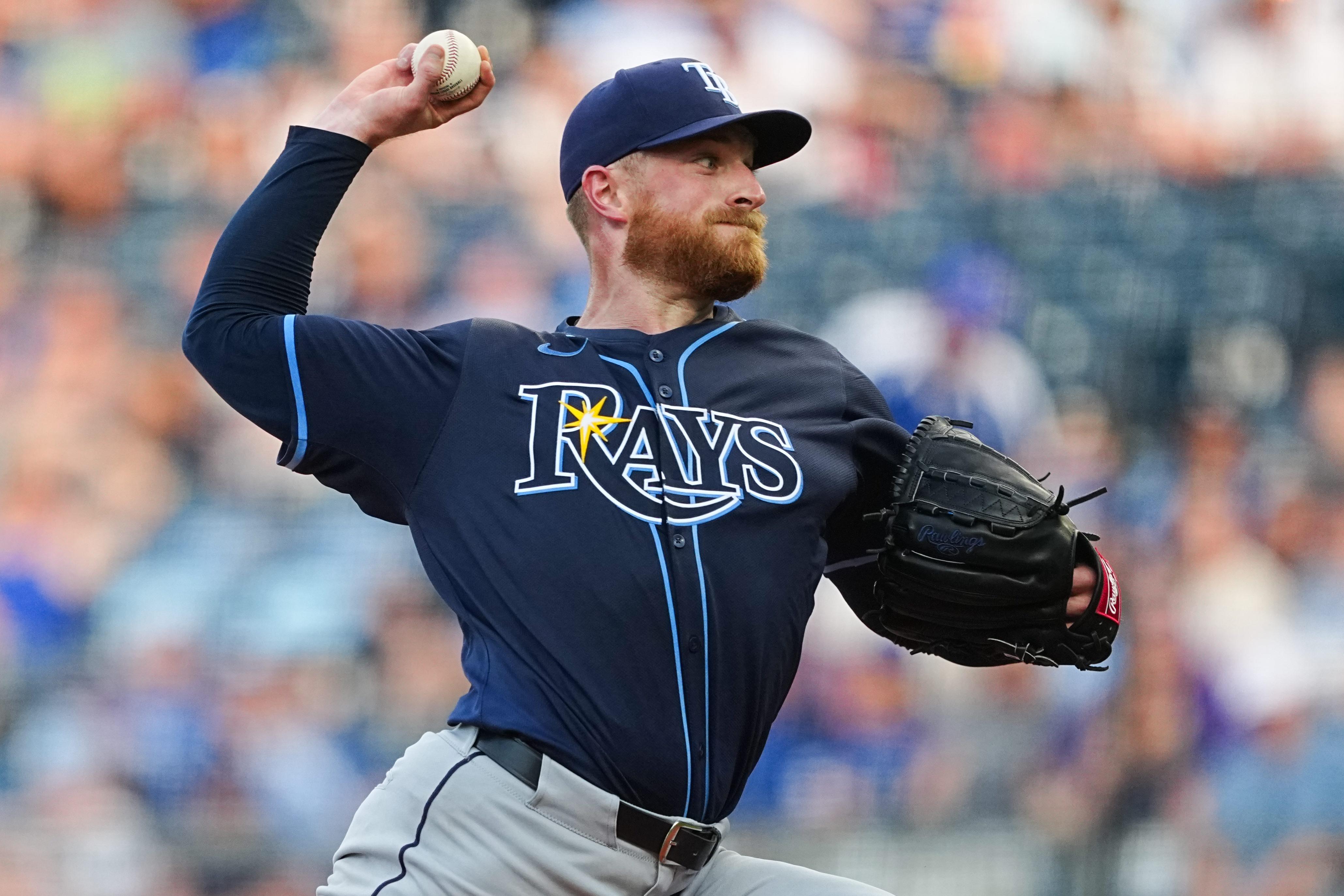 Tampa Bay Rays v Kansas City Royals