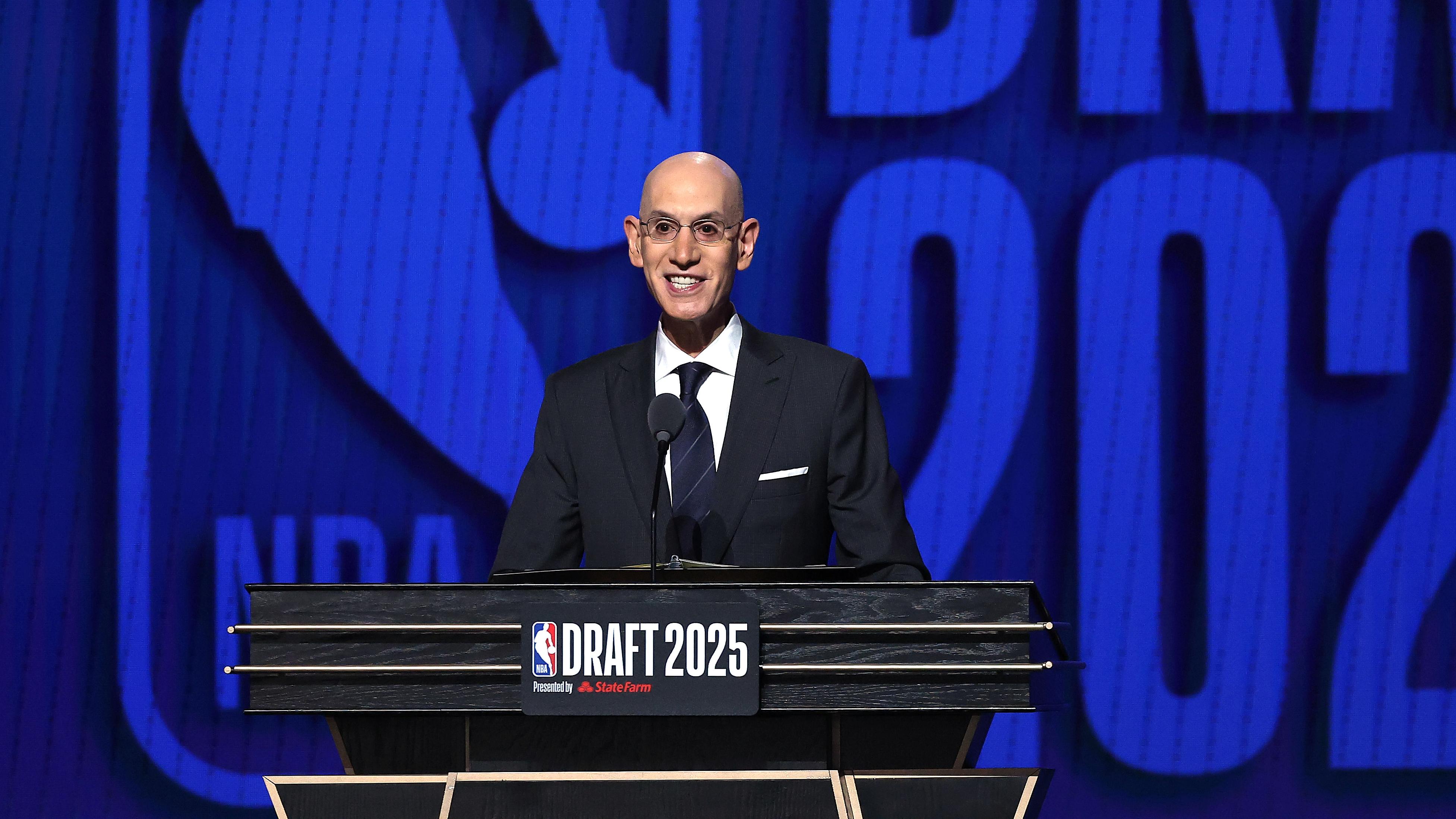 2025 NBA Draft - Round One