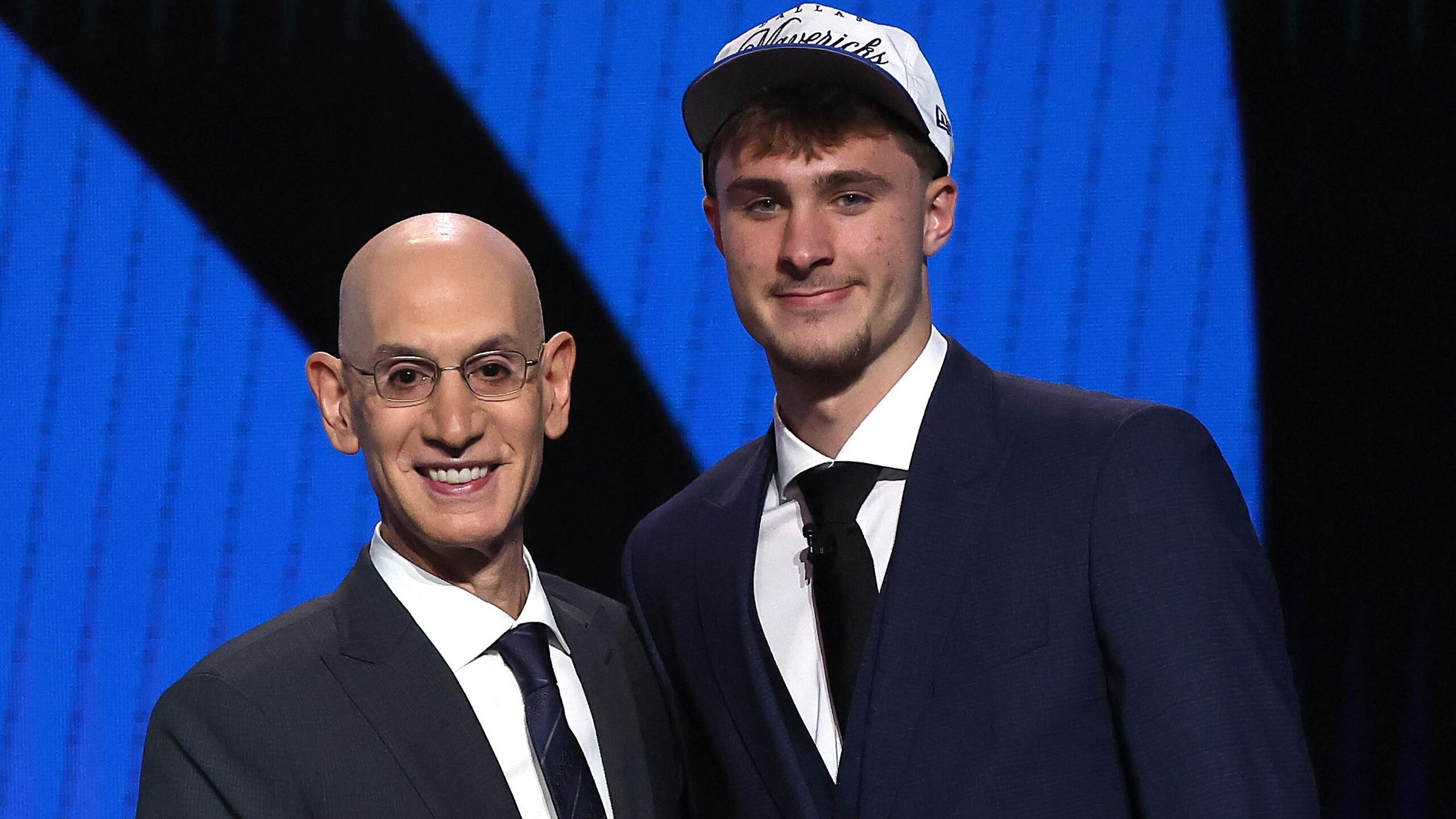 2025 NBA Draft - Round One