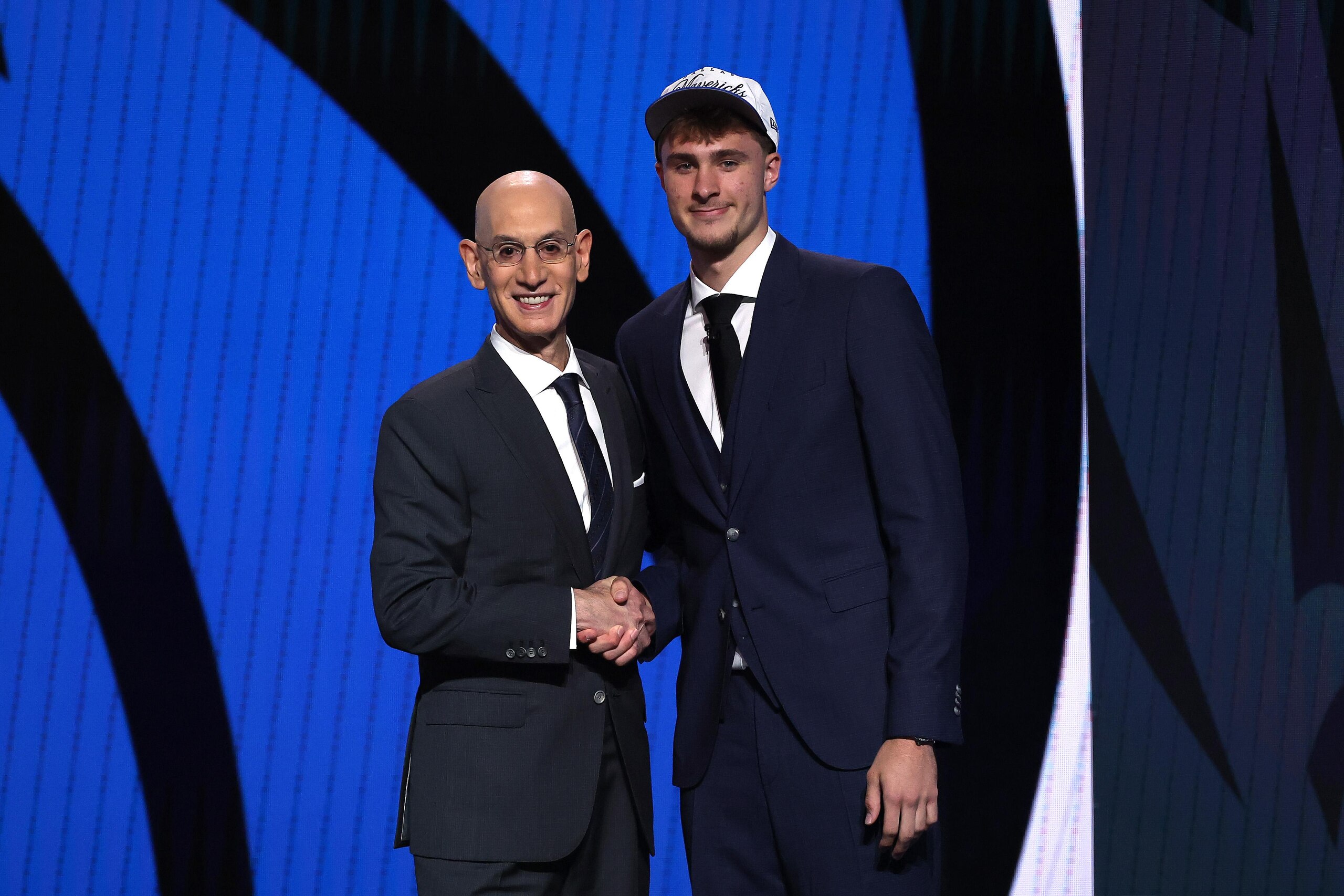 2025 NBA Draft - Round One