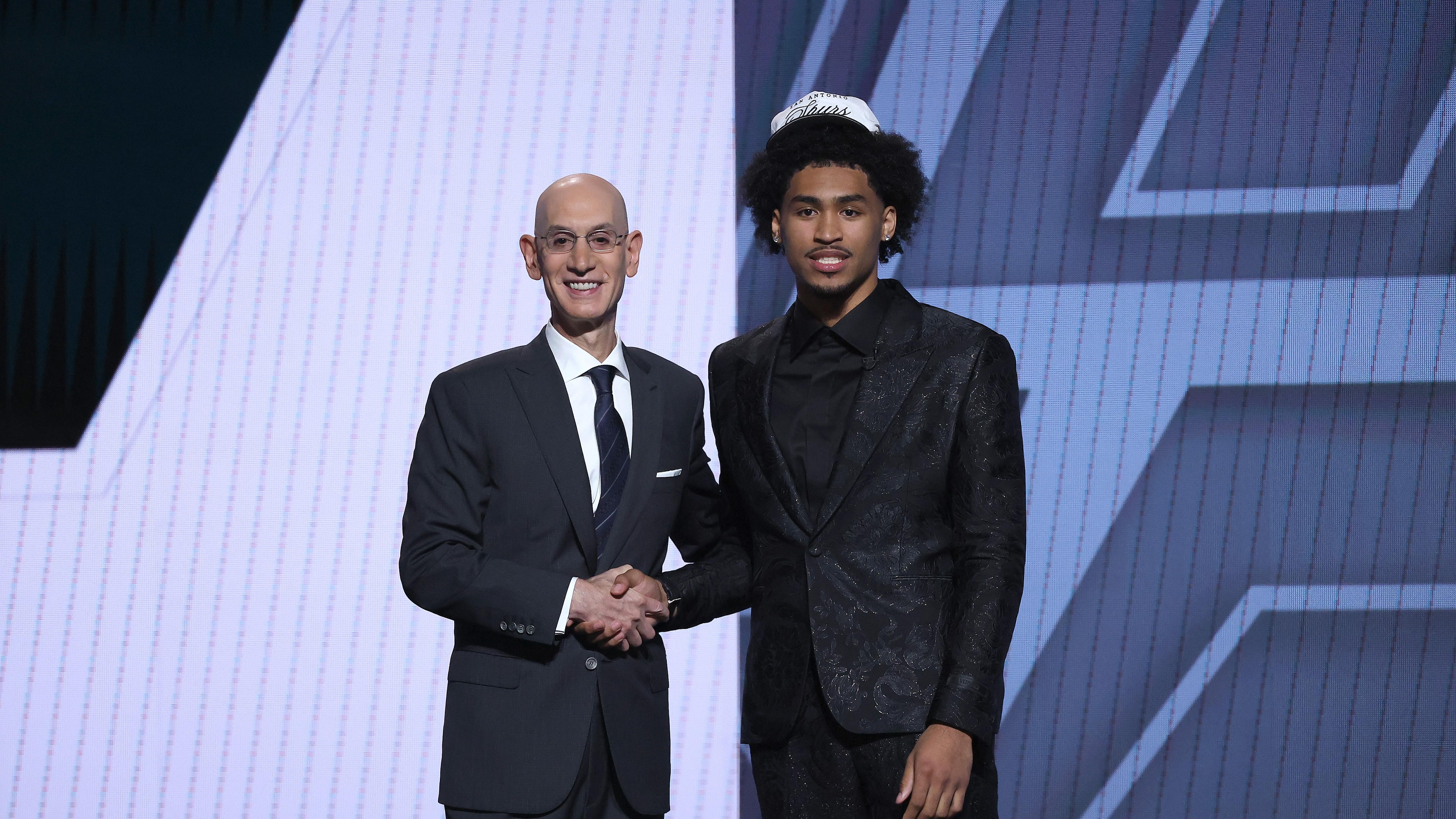 2025 NBA Draft - Round One