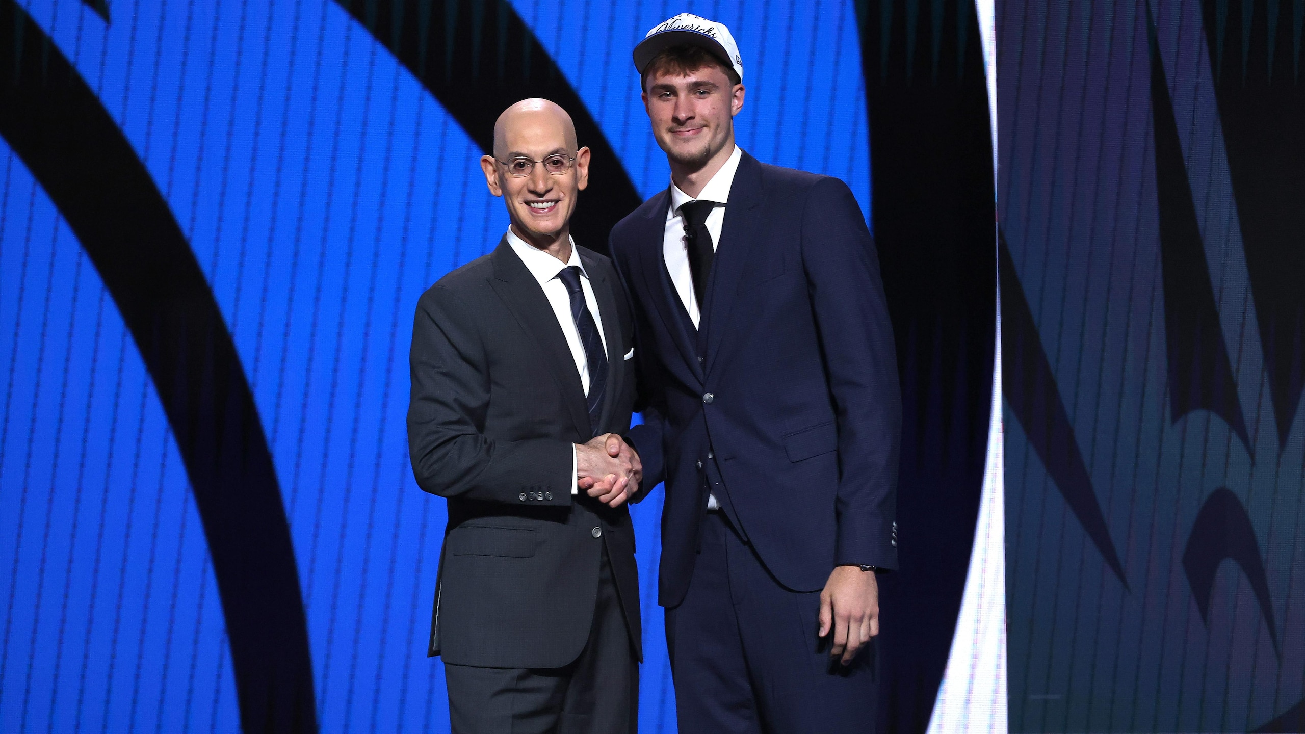 2025 NBA Draft - Round One 2025 NBA Draft - Round One