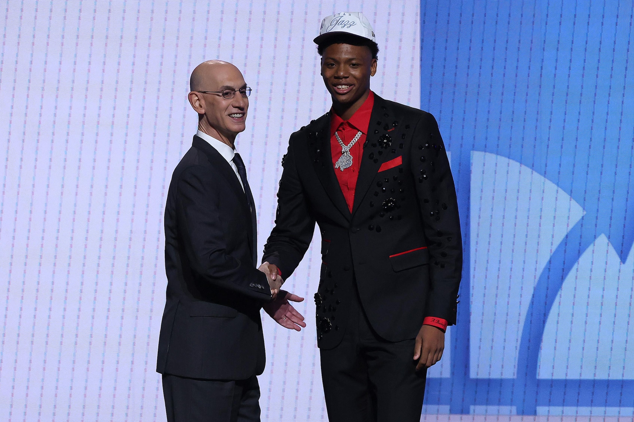 2025 NBA Draft - Round One