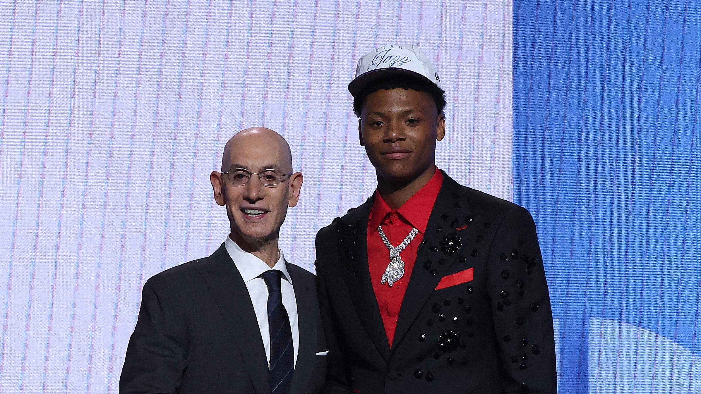 2025 NBA Draft - Round One